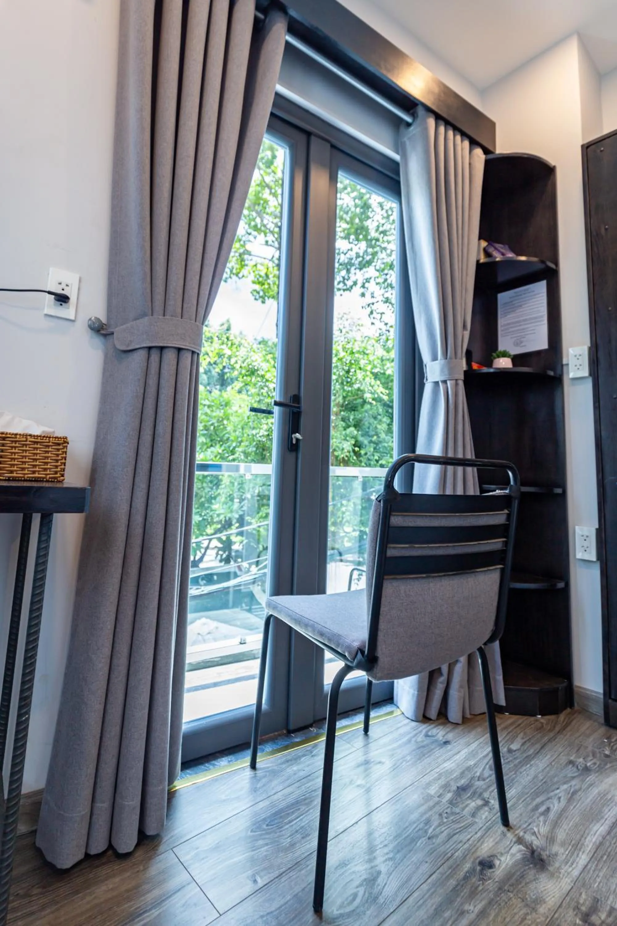 Seating area in Brand New Cozy Home in D1 wBalcony