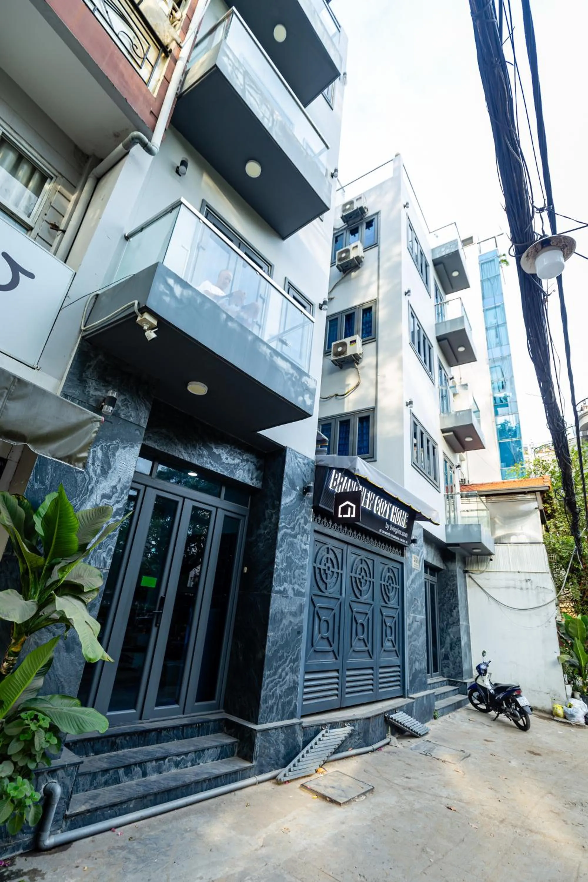 Property building in Brand New Cozy Home in D1 wBalcony