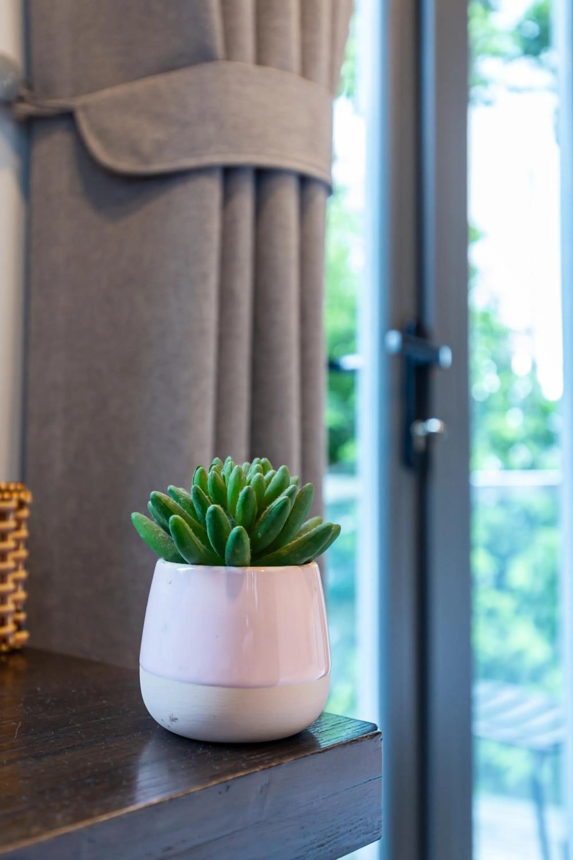 Area and facilities in Brand New Cozy Home in D1 wBalcony