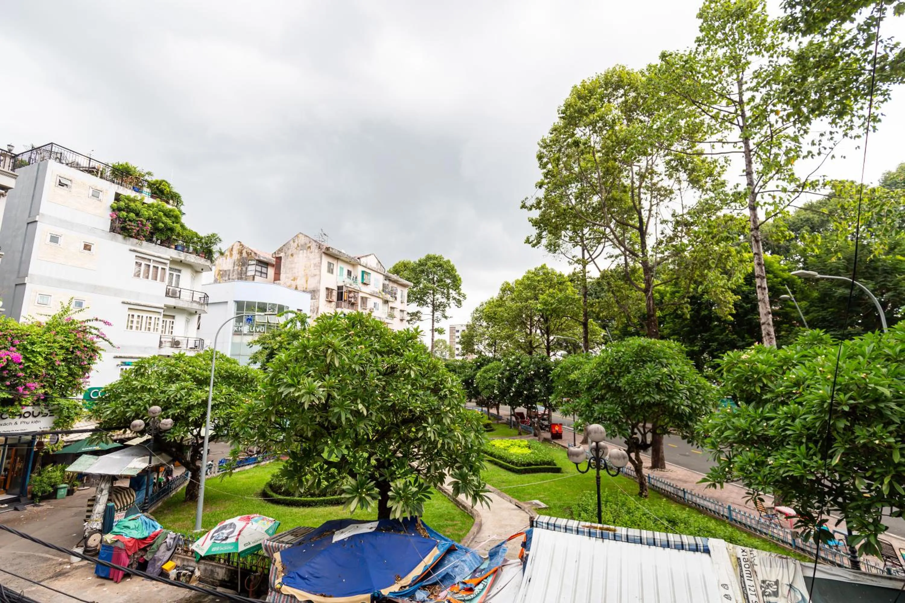 View (from property/room) in Brand New Cozy Home in D1 wBalcony