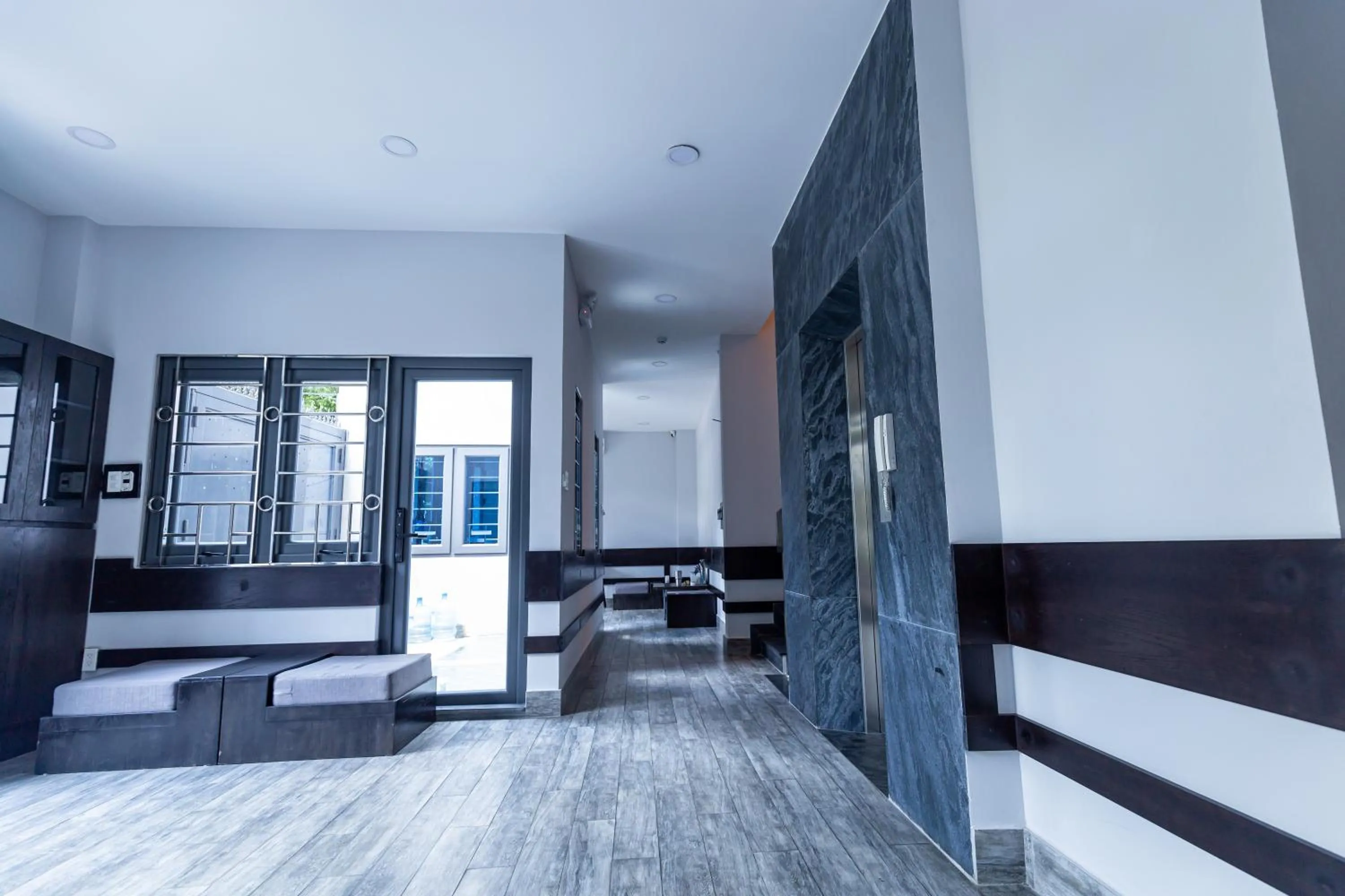 Property building, Bed in Brand New Cozy Home in D1 wBalcony