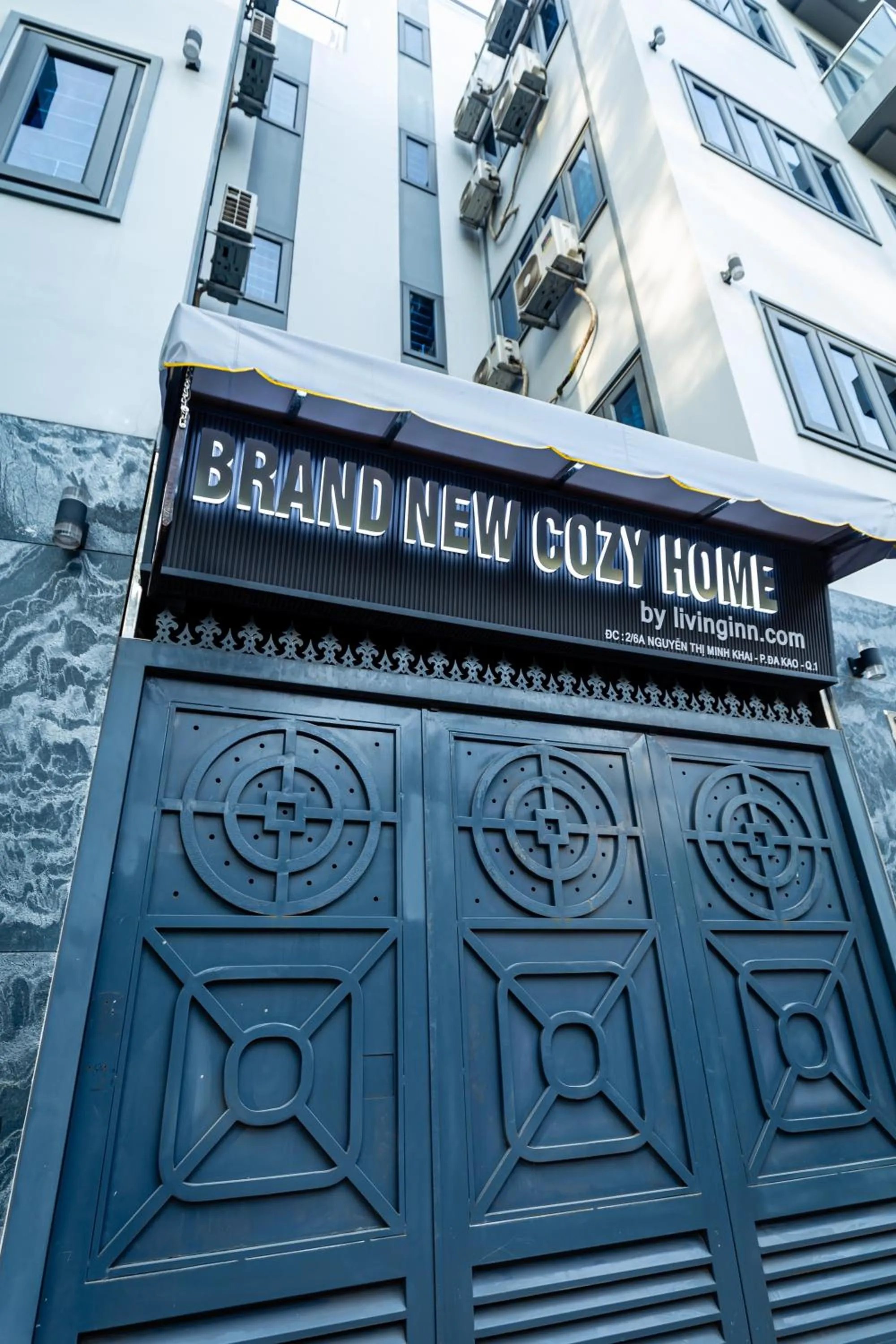 Property building in Brand New Cozy Home in D1 wBalcony