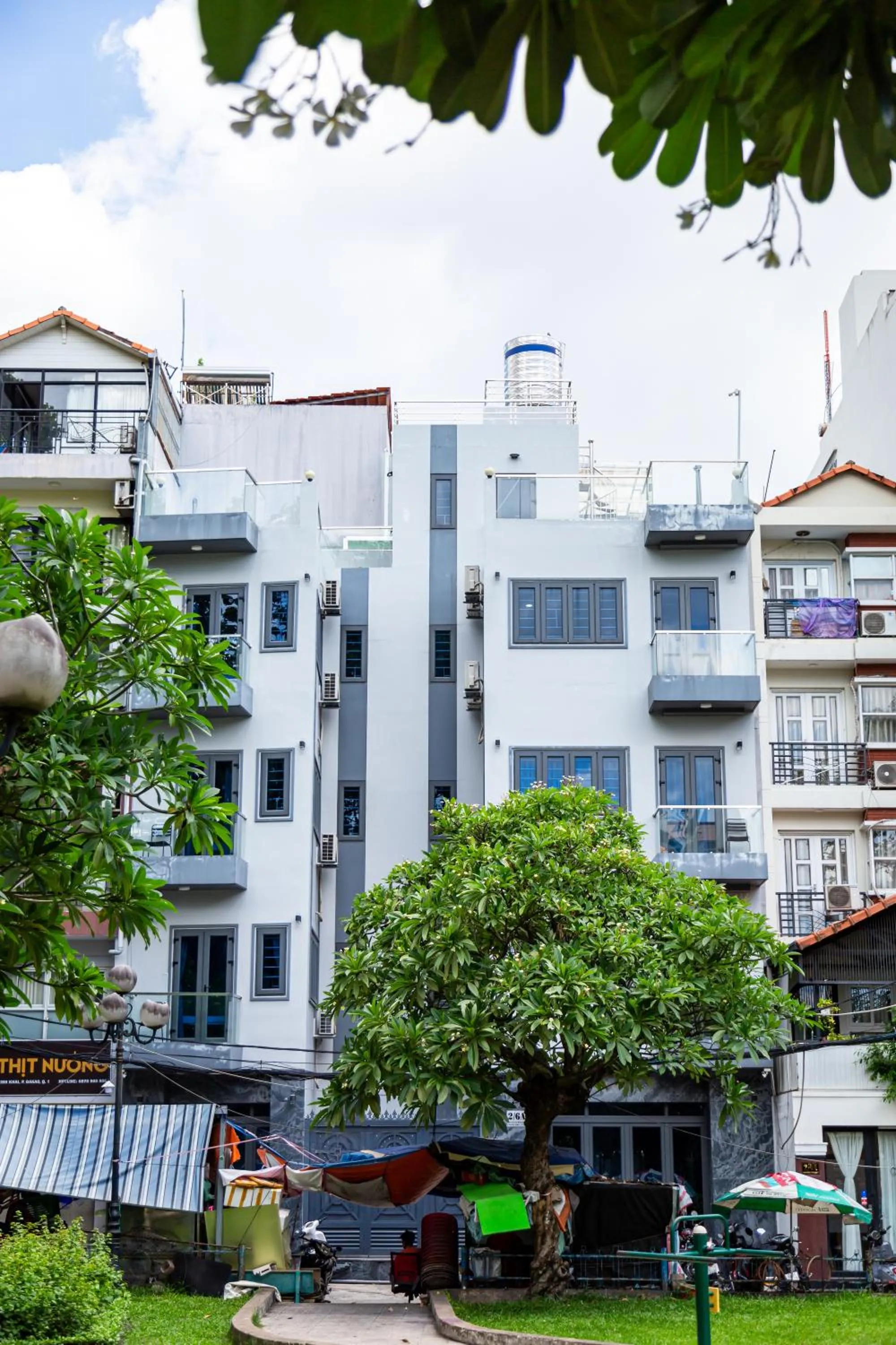 View (from property/room) in Brand New Cozy Home in D1 wBalcony