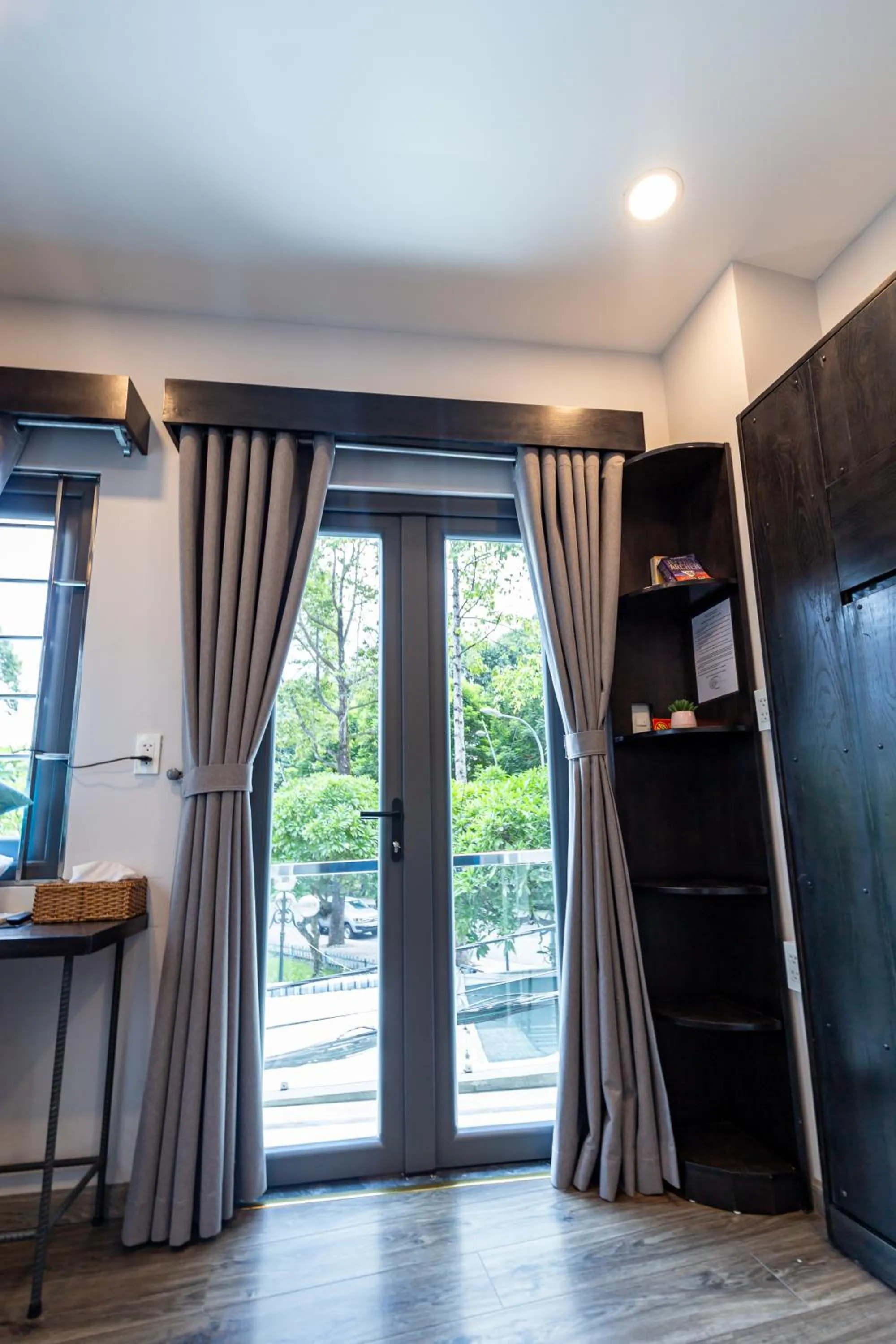 Photo of the whole room in Brand New Cozy Home in D1 wBalcony