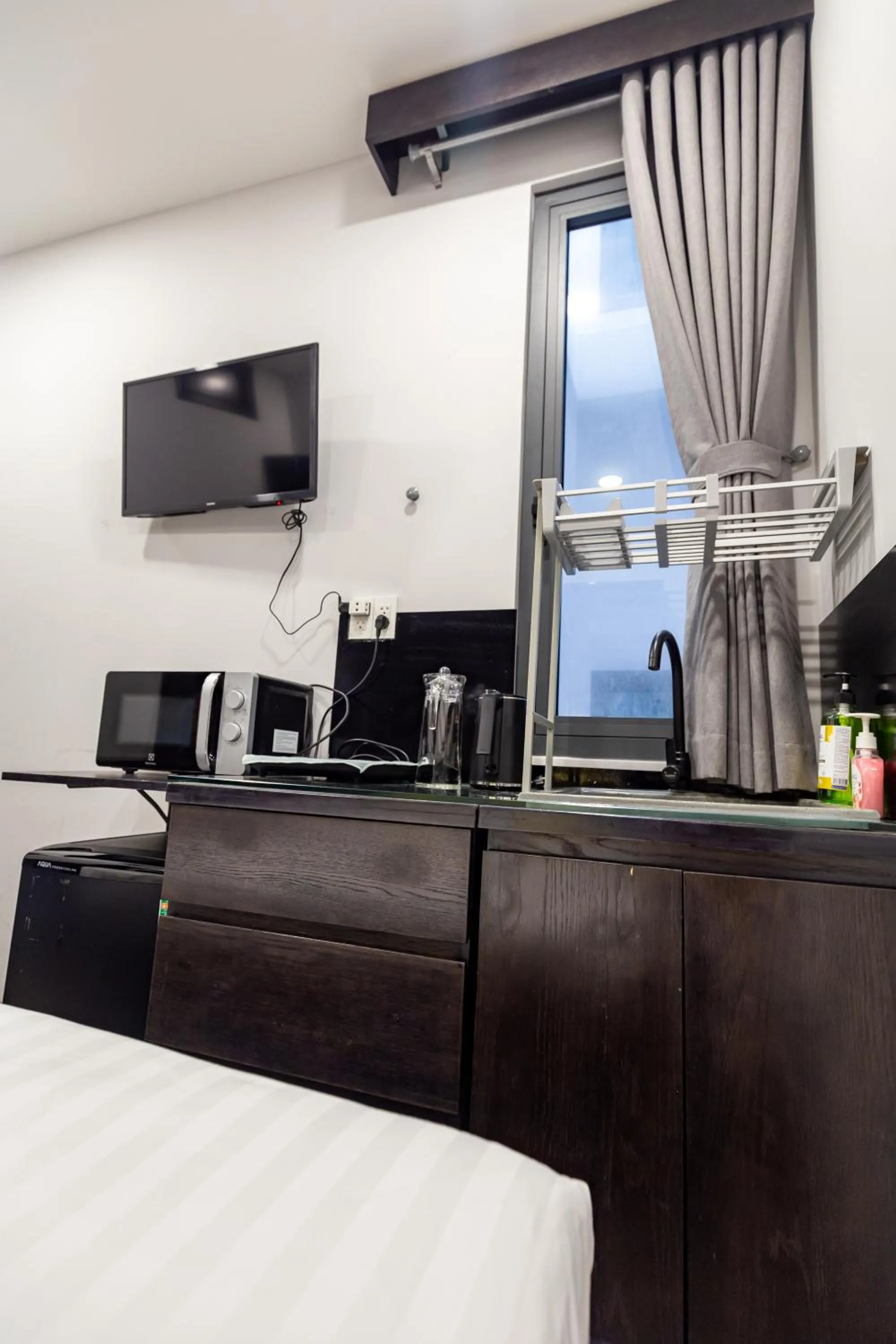 Area and facilities in Brand New Cozy Home in D1 wBalcony