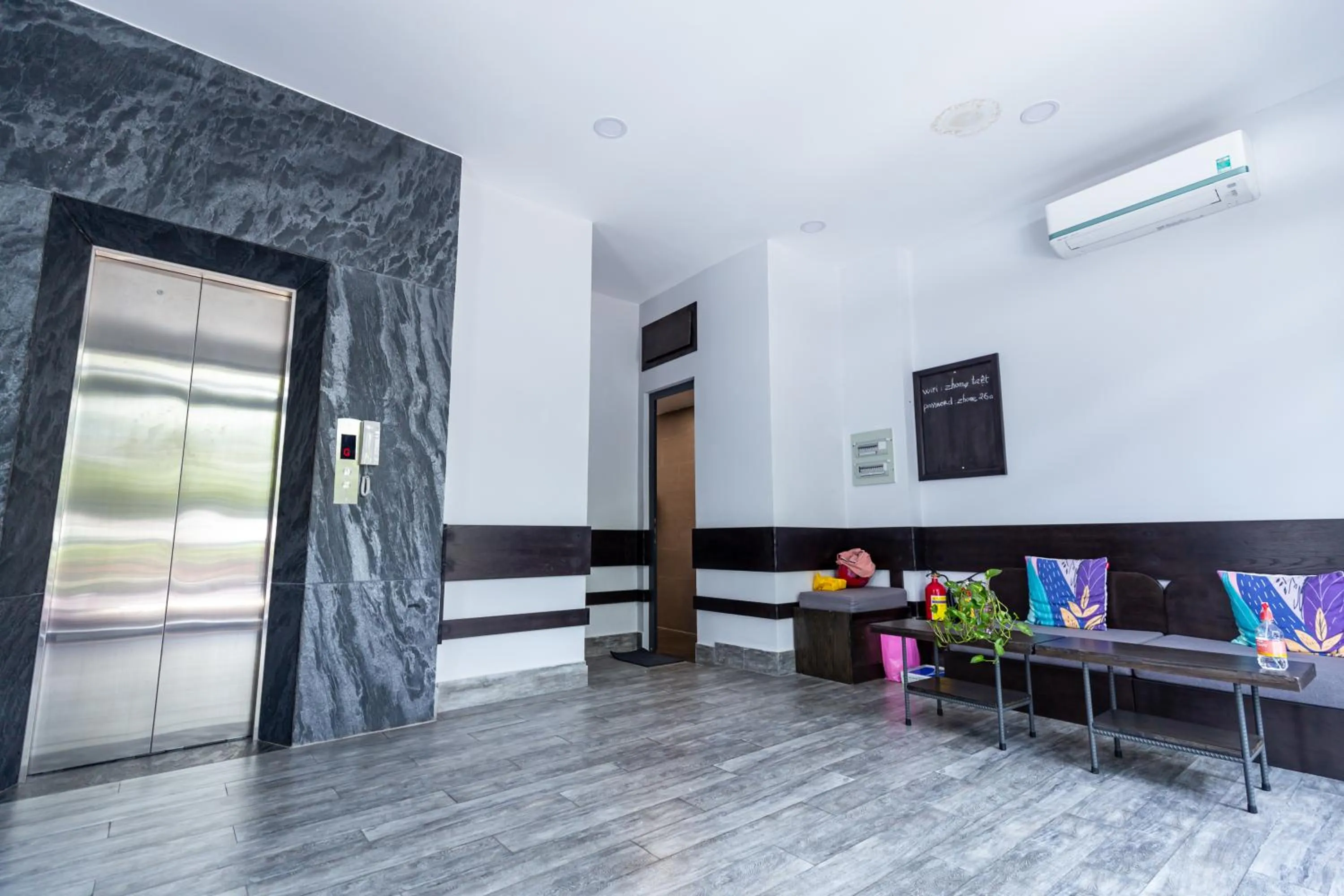 Property building in Brand New Cozy Home in D1 wBalcony