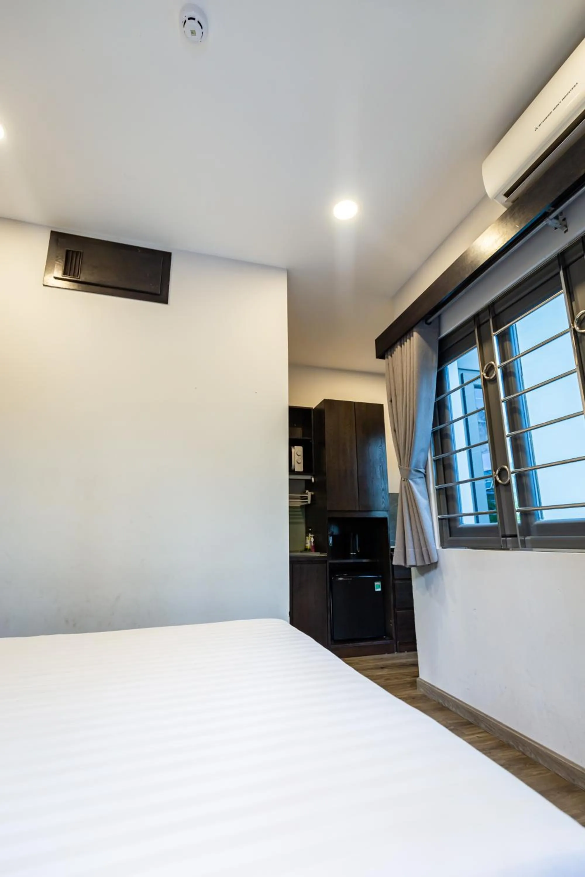 Photo of the whole room, Bed in Brand New Cozy Home in D1 wBalcony