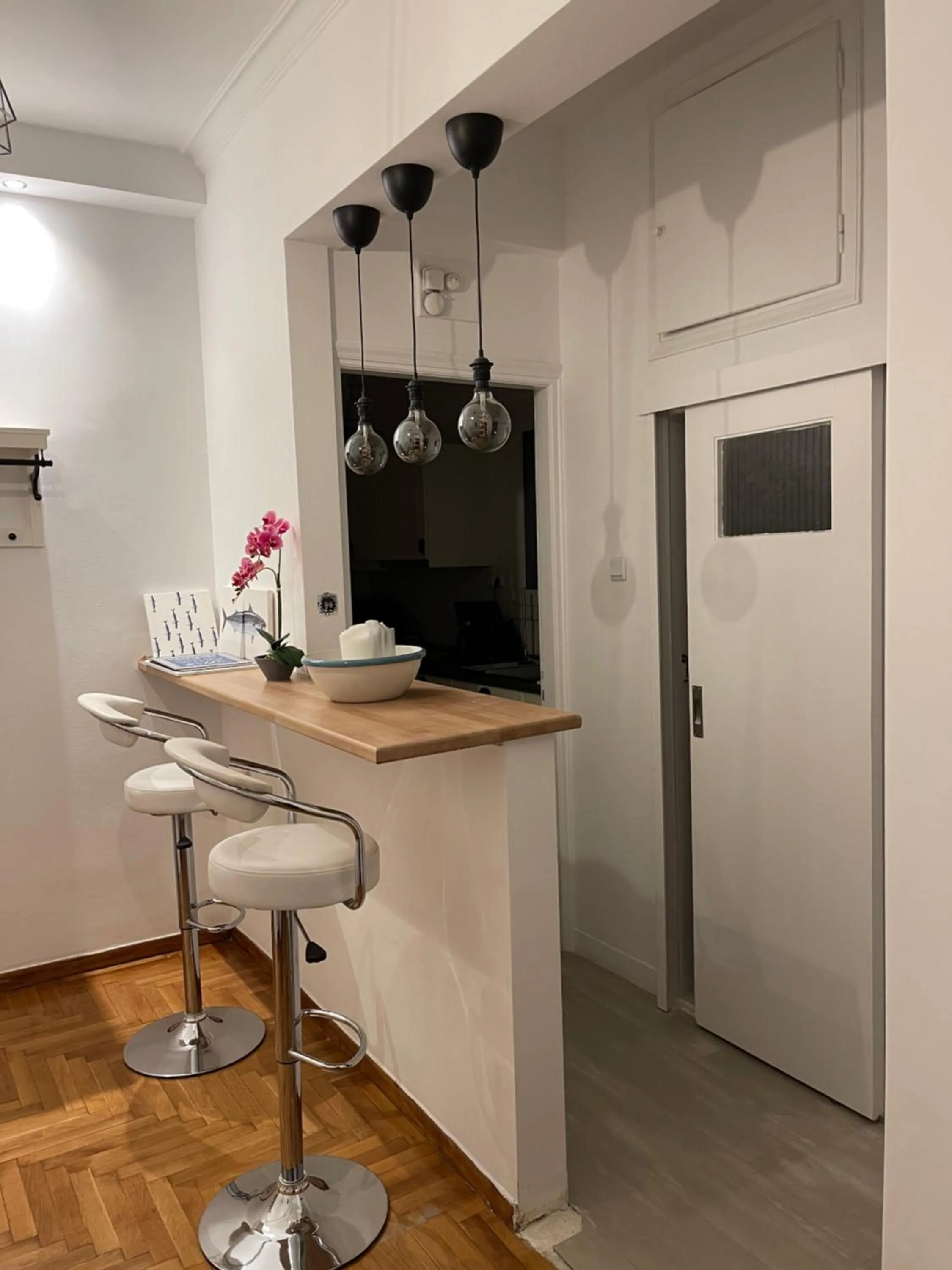 Kitchen or kitchenette in Acropolis Exceptional View