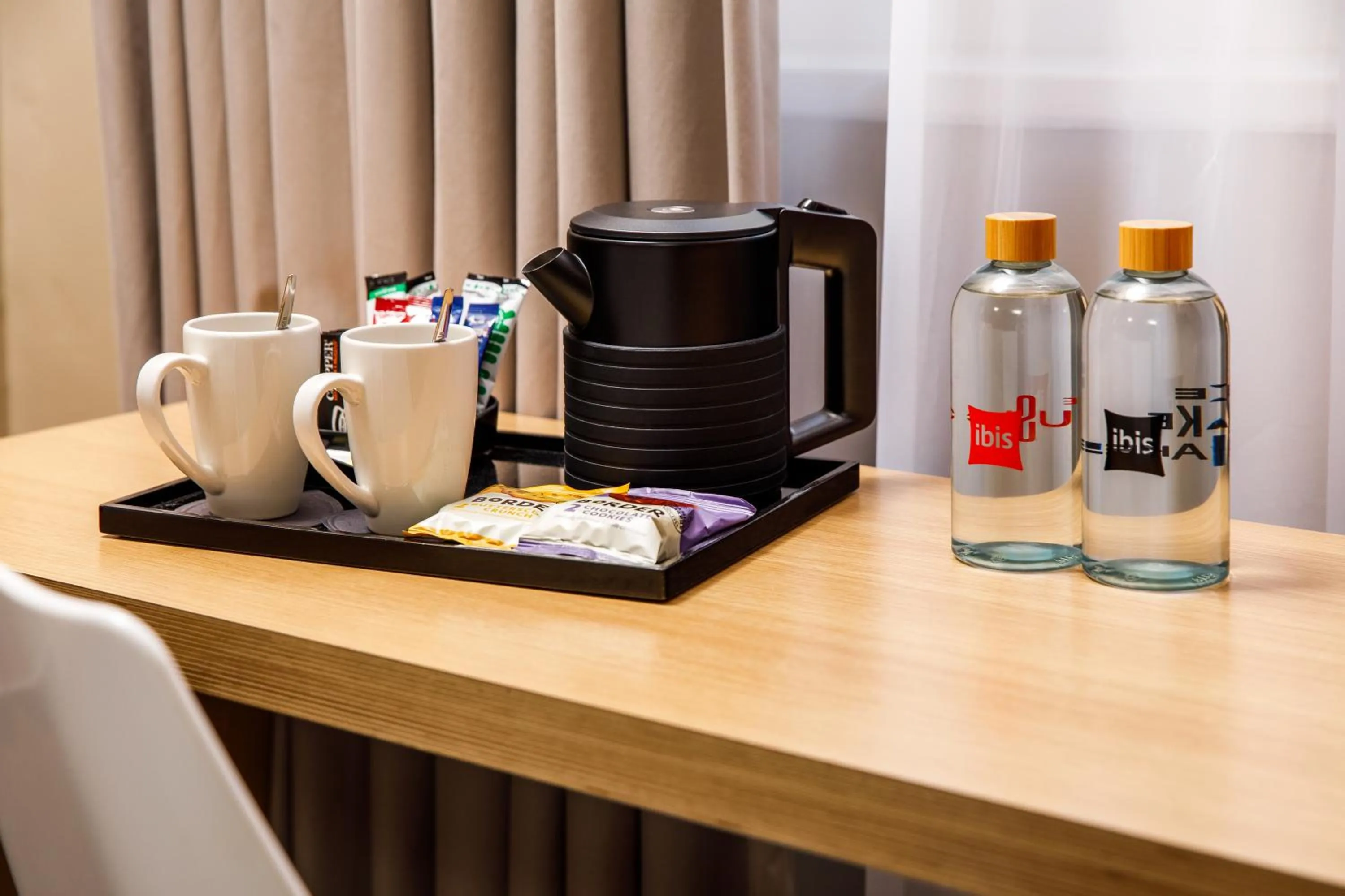 Coffee/tea facilities in ibis London Greenwich