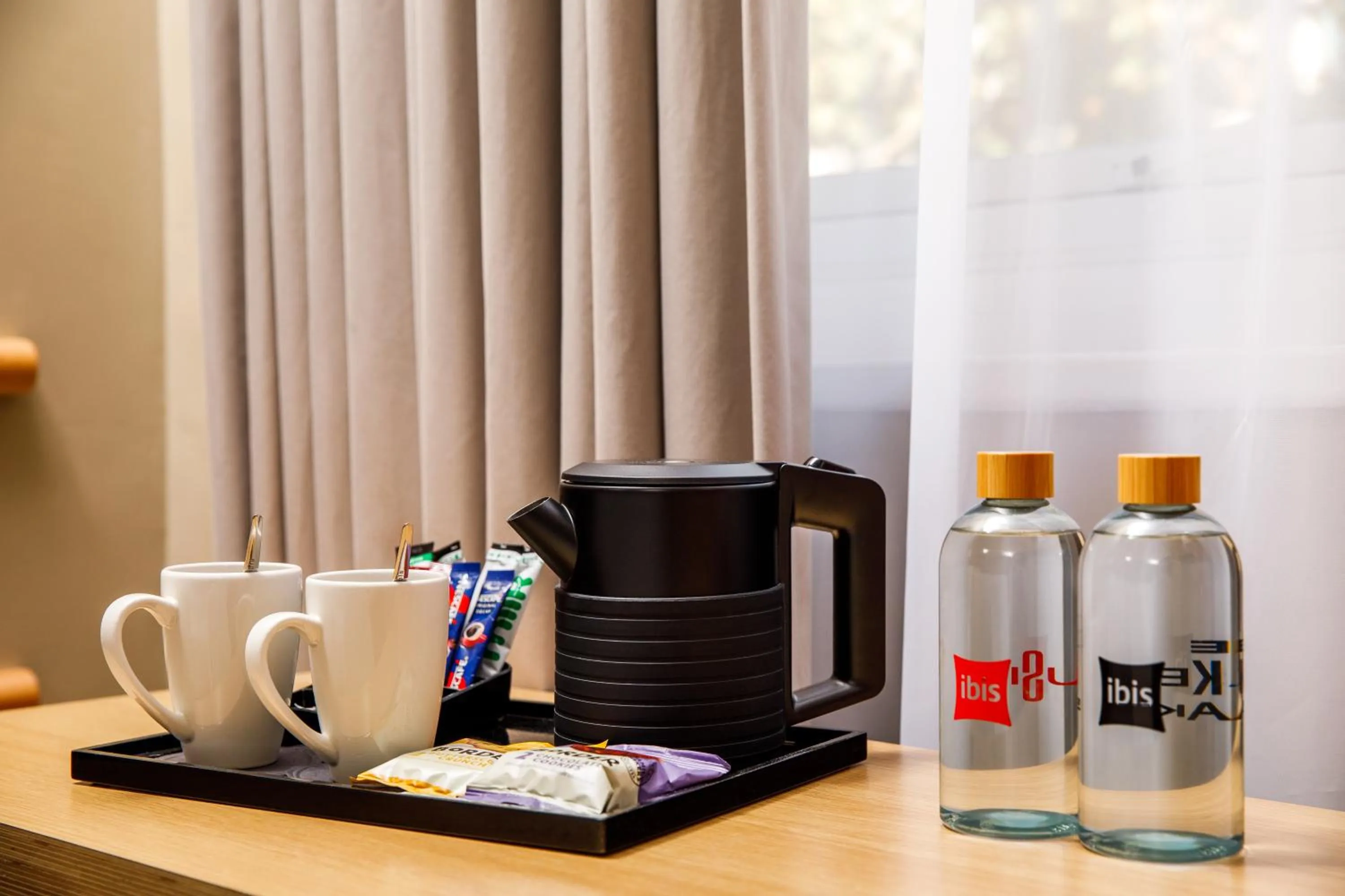 Coffee/tea facilities in ibis London Greenwich