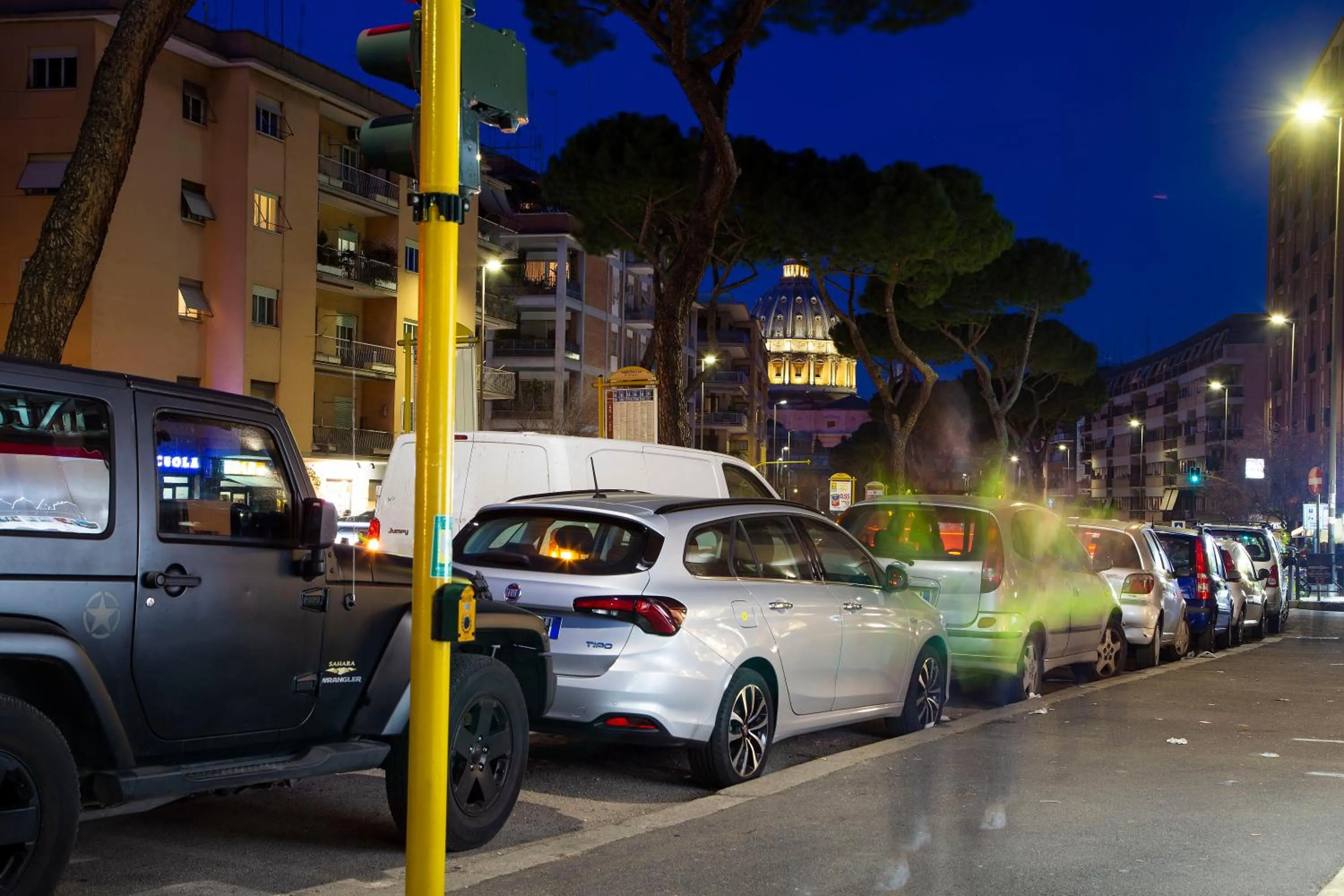 San Silverio Luxury House