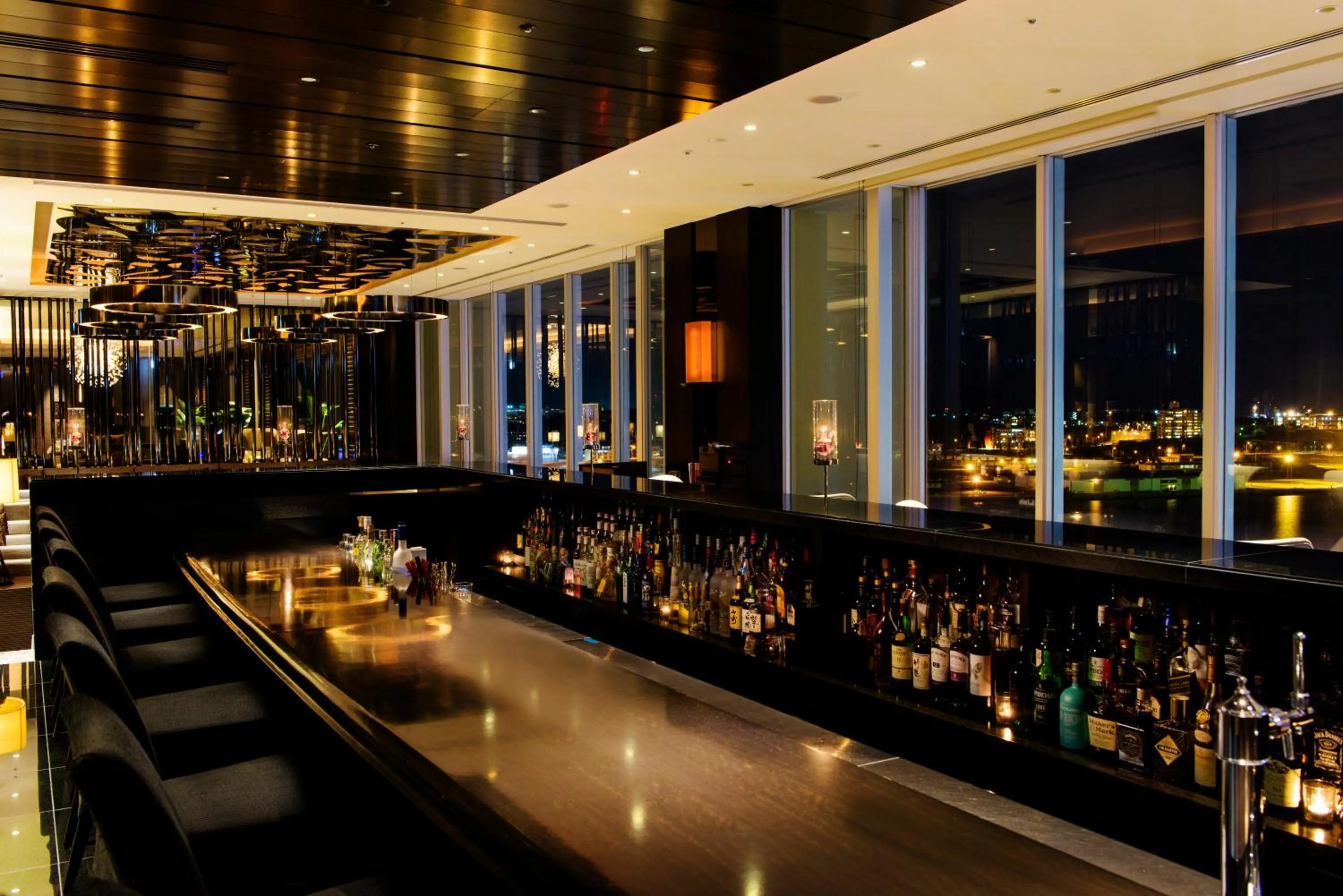 Restaurant/places to eat in Rihga Royal Gran Okinawa