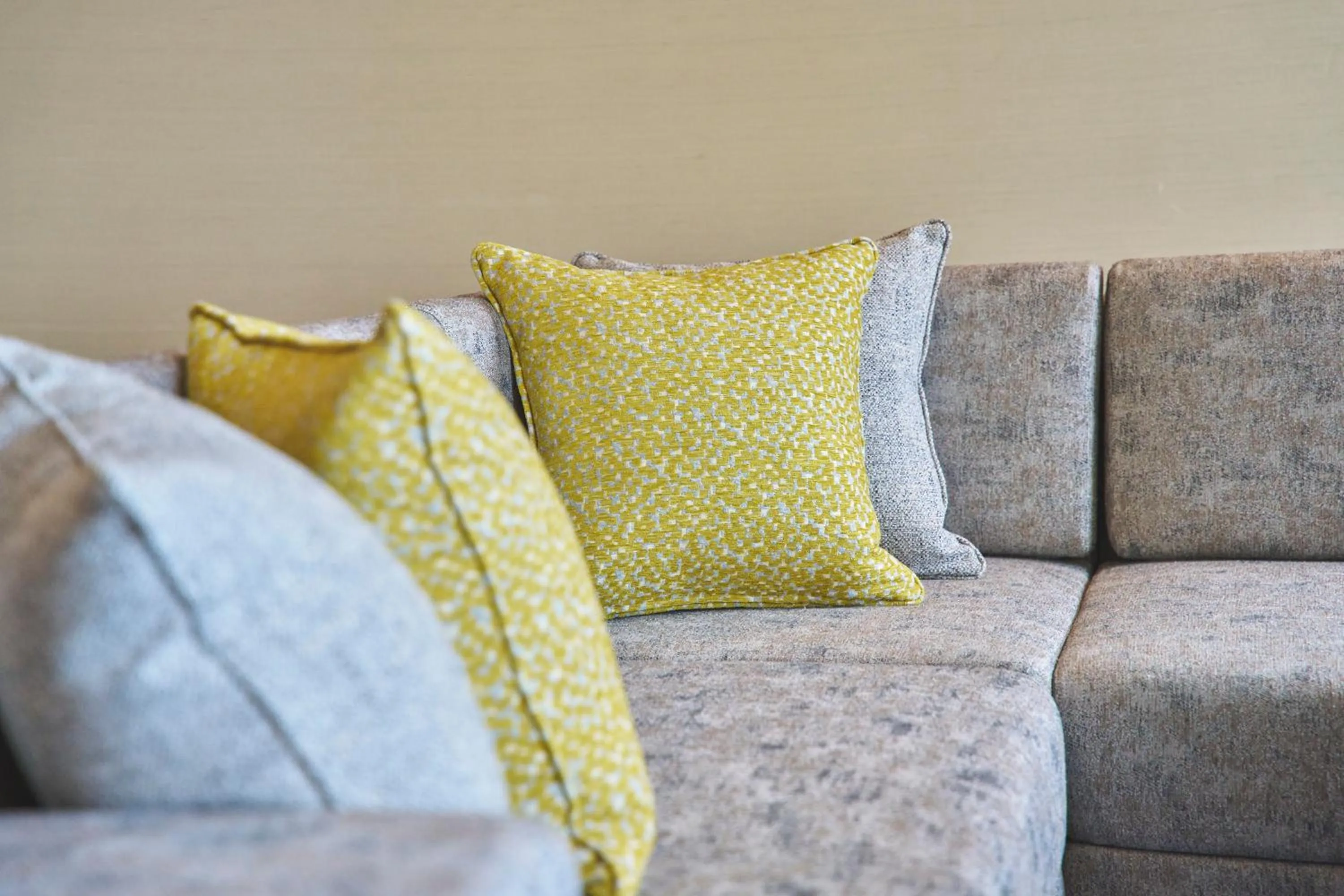 Photo of the whole room in Rihga Royal Gran Okinawa