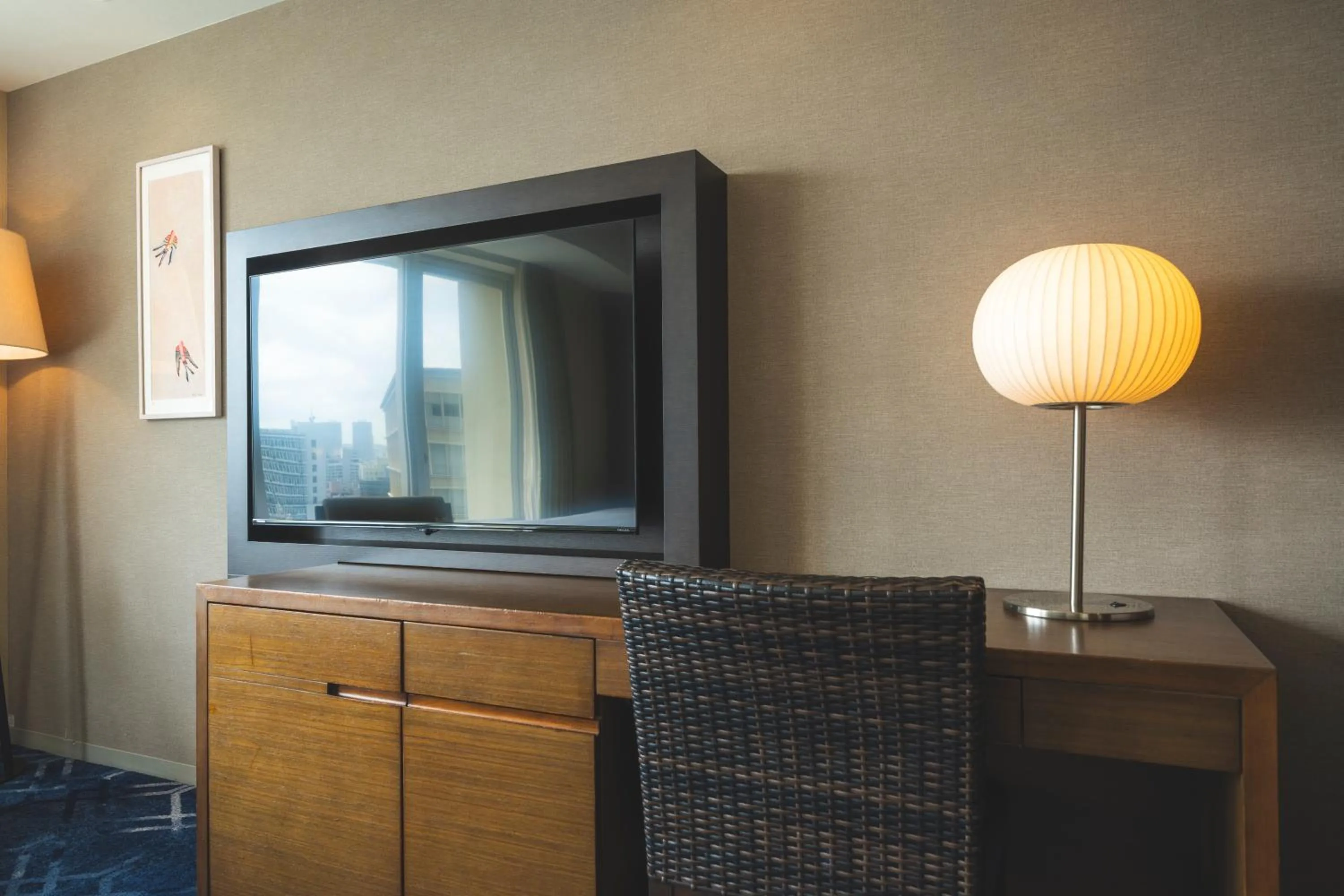 Photo of the whole room in Rihga Royal Gran Okinawa