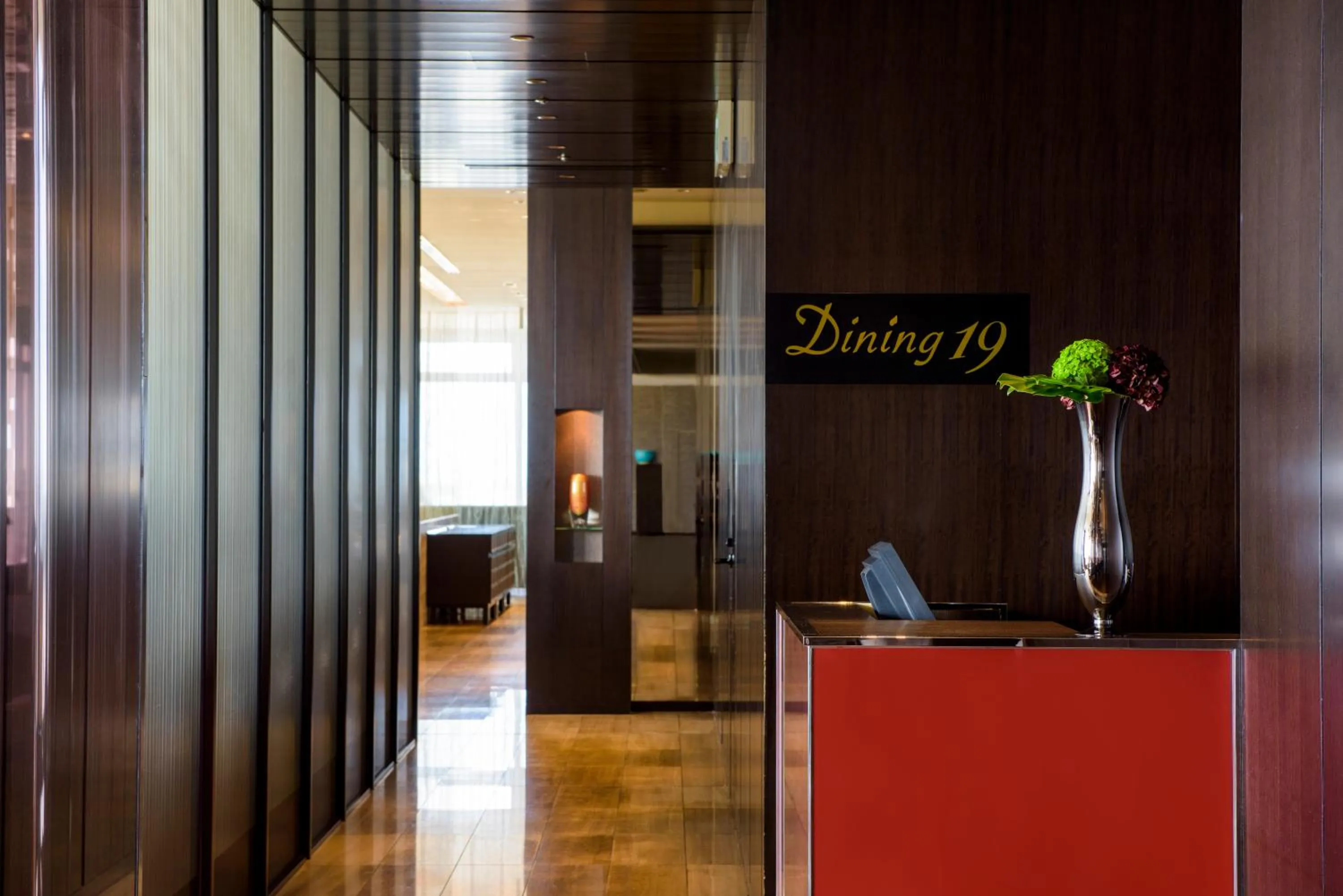 Restaurant/places to eat in Rihga Royal Gran Okinawa