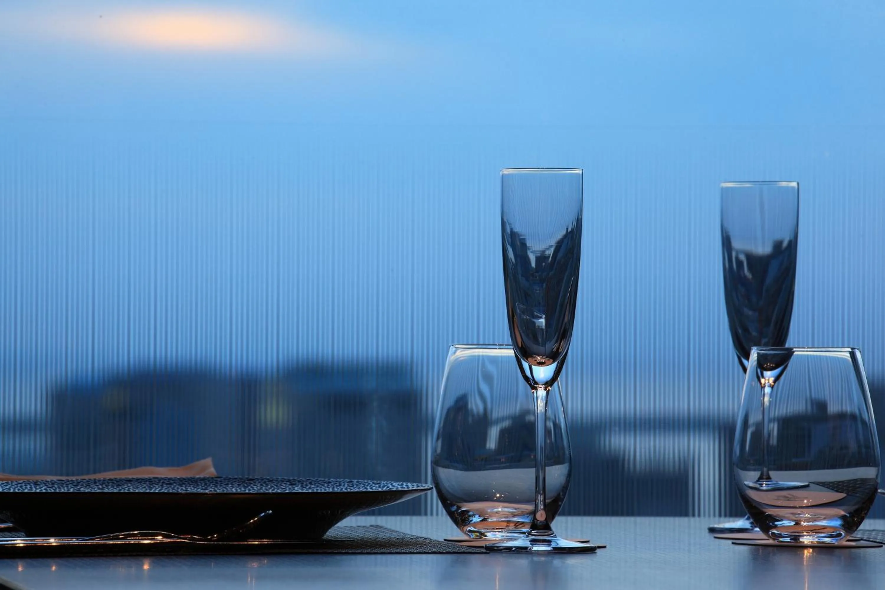 Restaurant/places to eat in Rihga Royal Gran Okinawa