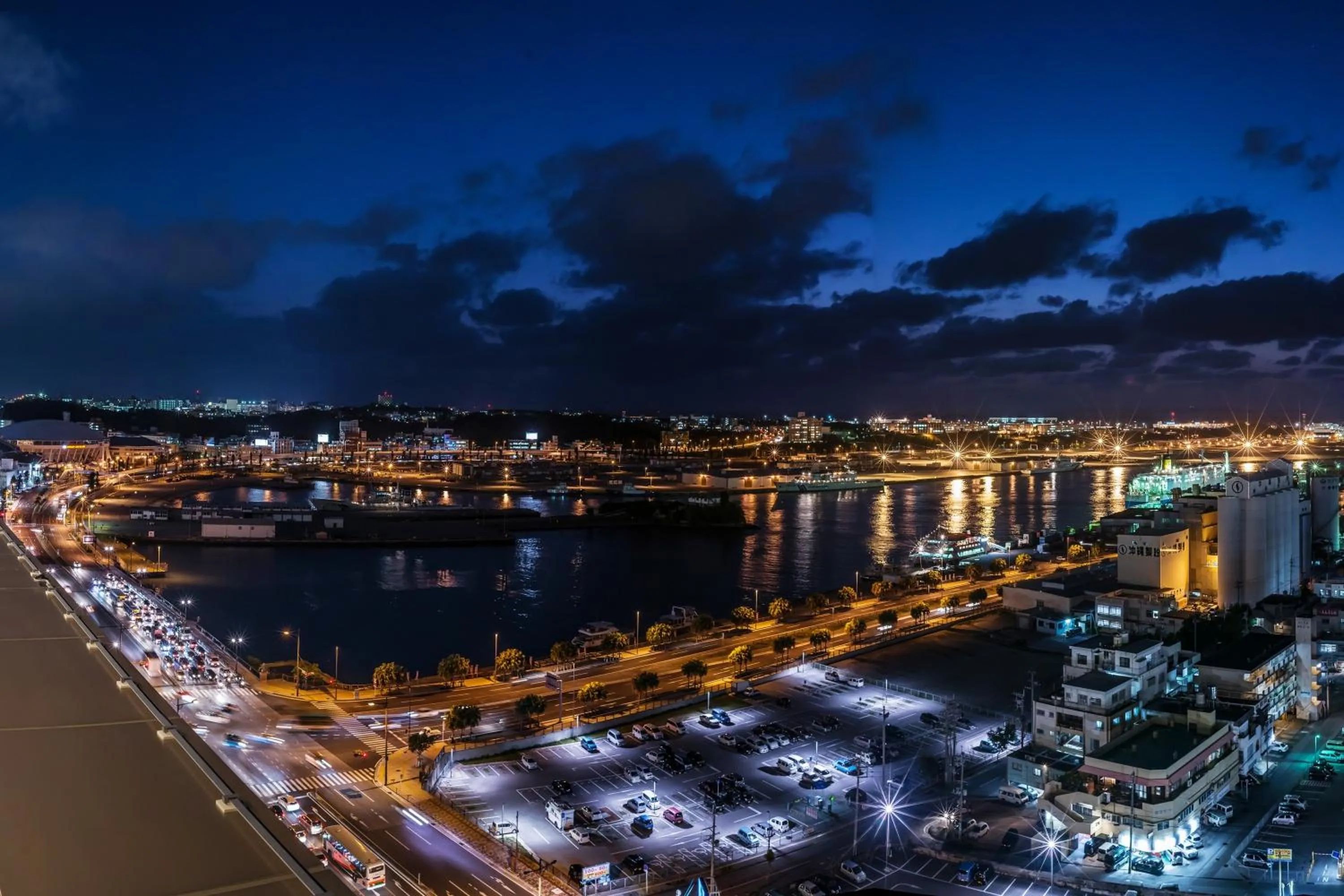 View (from property/room) in Rihga Royal Gran Okinawa
