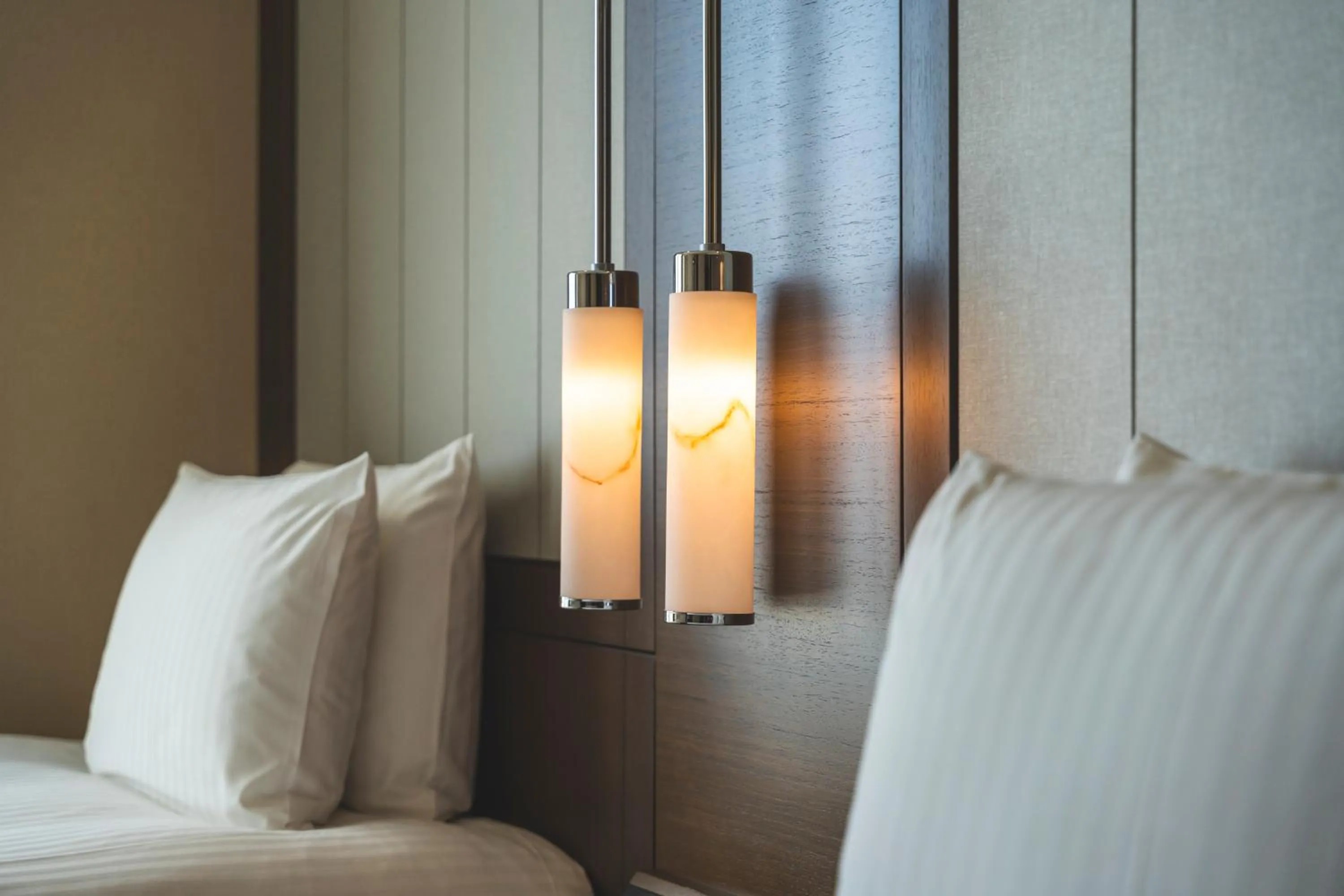 Photo of the whole room, Bed in Rihga Royal Gran Okinawa