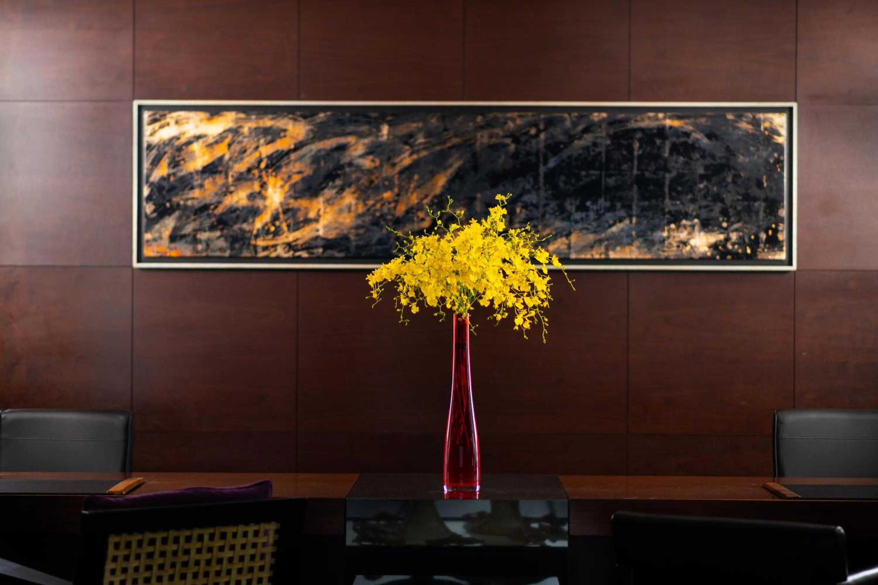 Lobby or reception in Rihga Royal Gran Okinawa