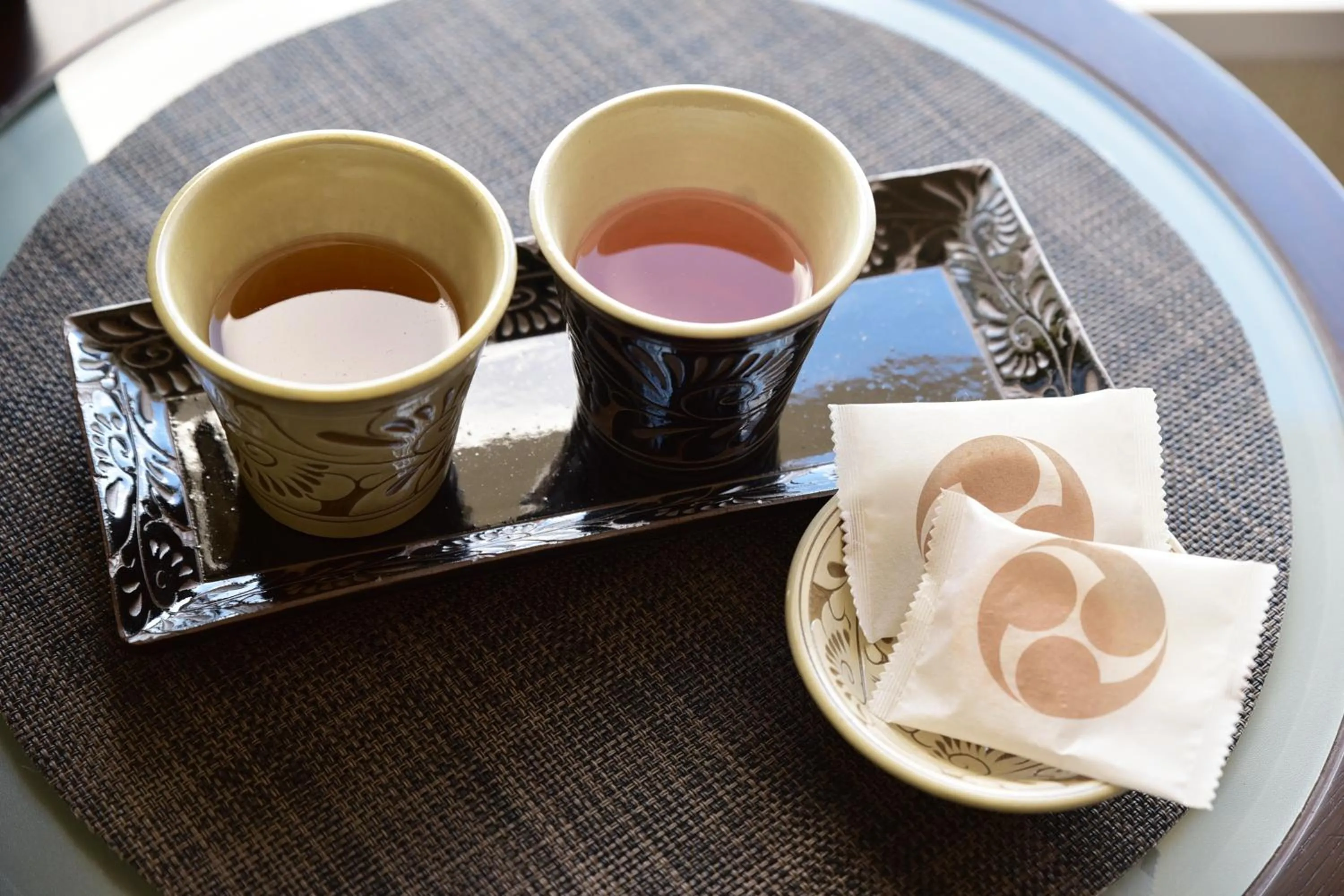 Coffee/tea facilities in Rihga Royal Gran Okinawa