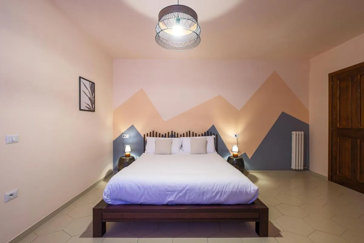 Bed in Ca' del Viaggiatore