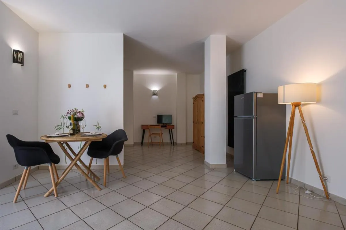 Photo of the whole room in Ca' del Viaggiatore