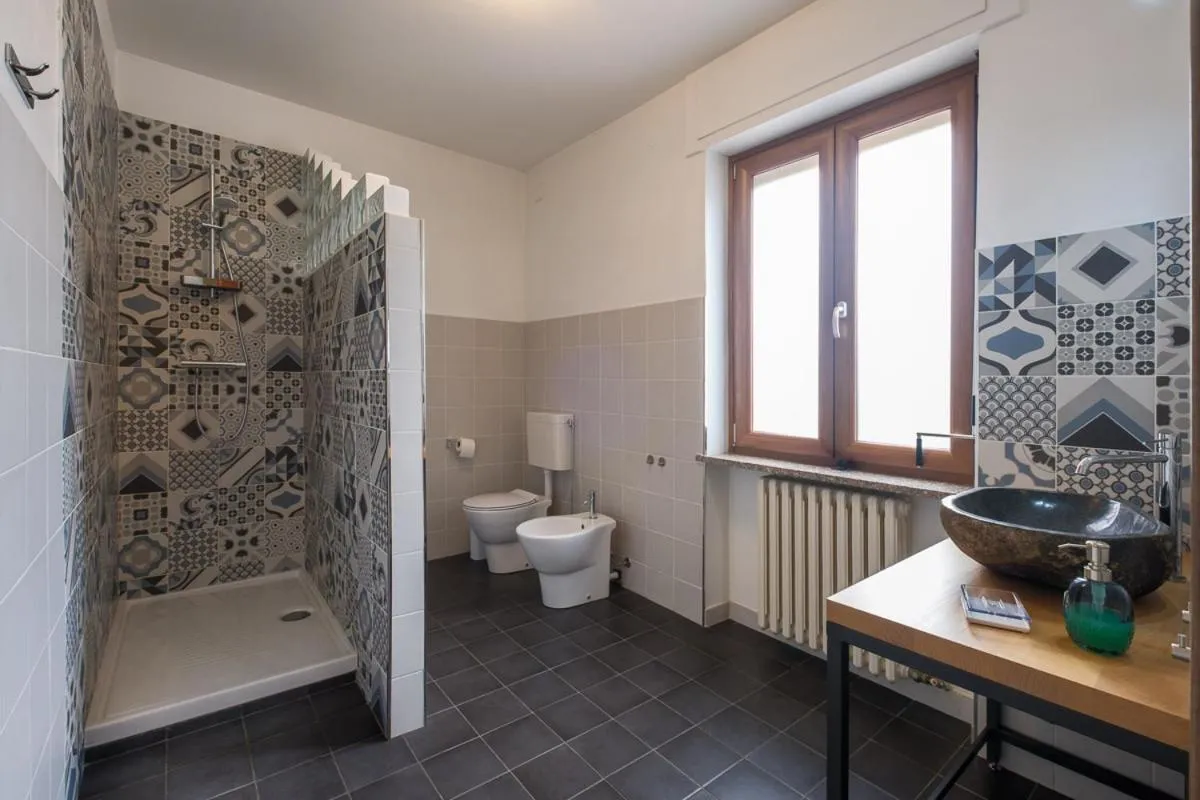 Bathroom in Ca' del Viaggiatore