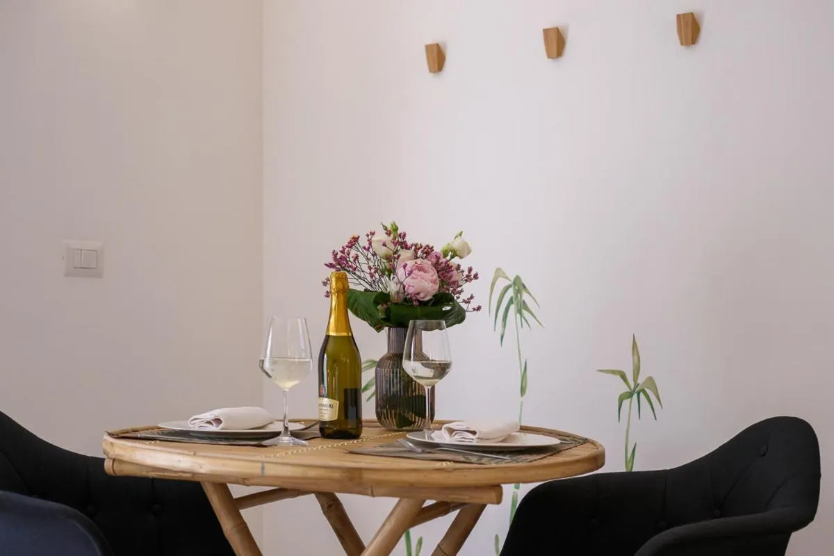 Dining area in Ca' del Viaggiatore