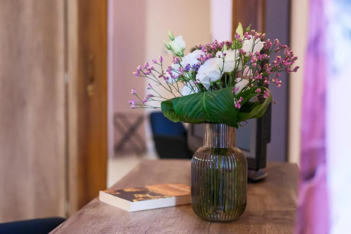 Decorative detail in Ca' del Viaggiatore