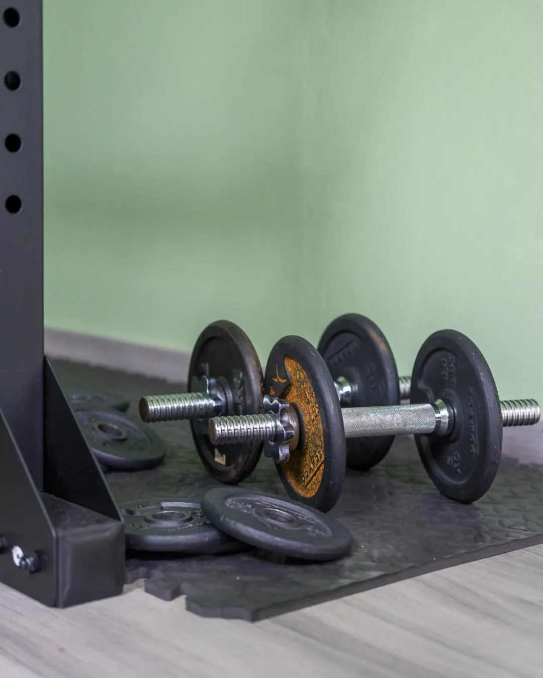 Fitness centre/facilities in Ca' del Viaggiatore