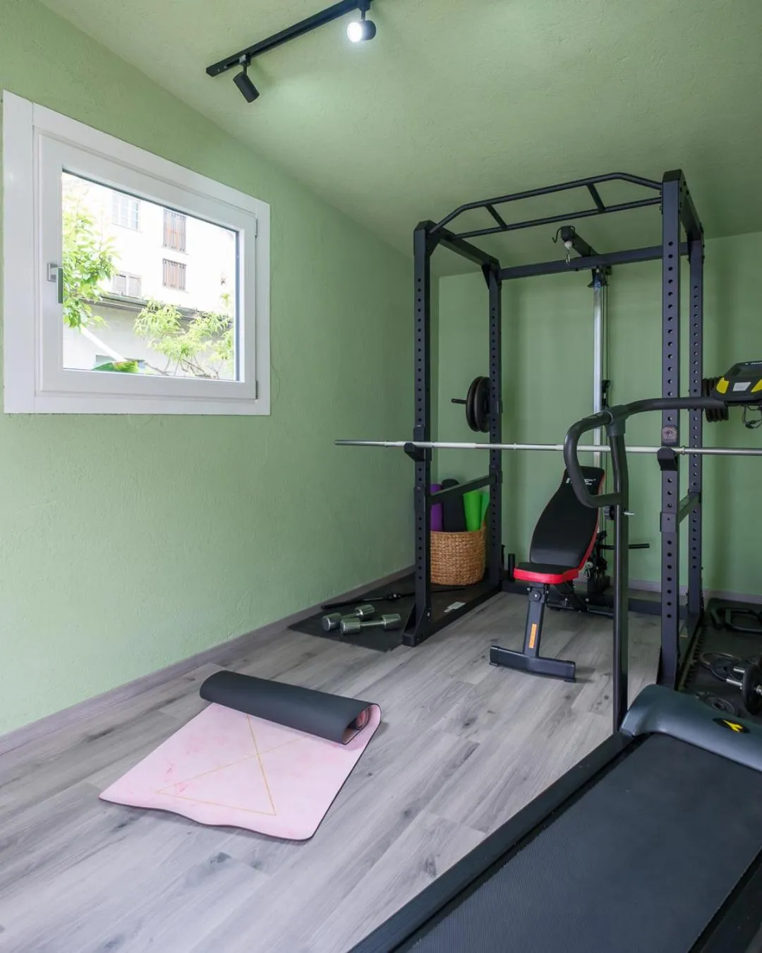 Fitness centre/facilities in Ca' del Viaggiatore