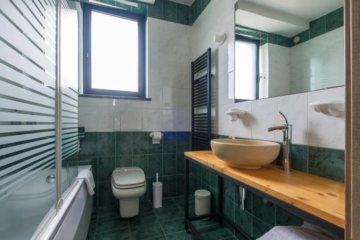 Bathroom in Ca' del Viaggiatore