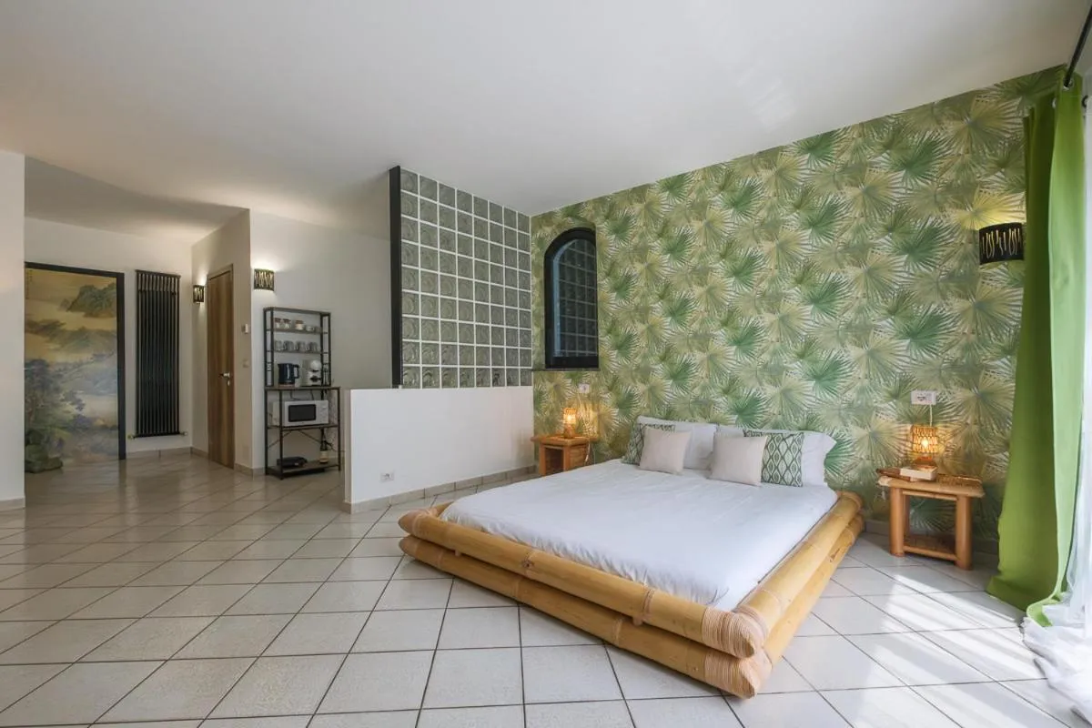 Photo of the whole room, Bed in Ca' del Viaggiatore