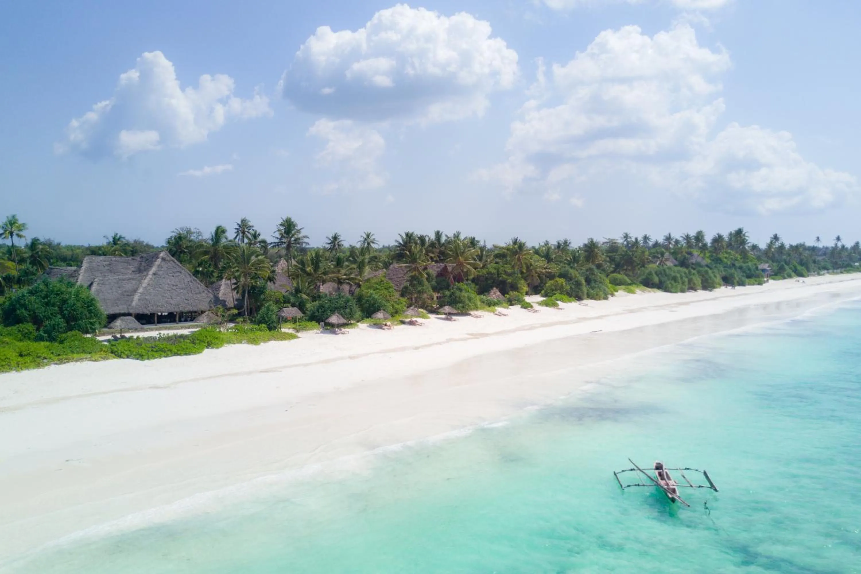 Beach in Zanzibar Pearl - Boutique Hotel & Villas