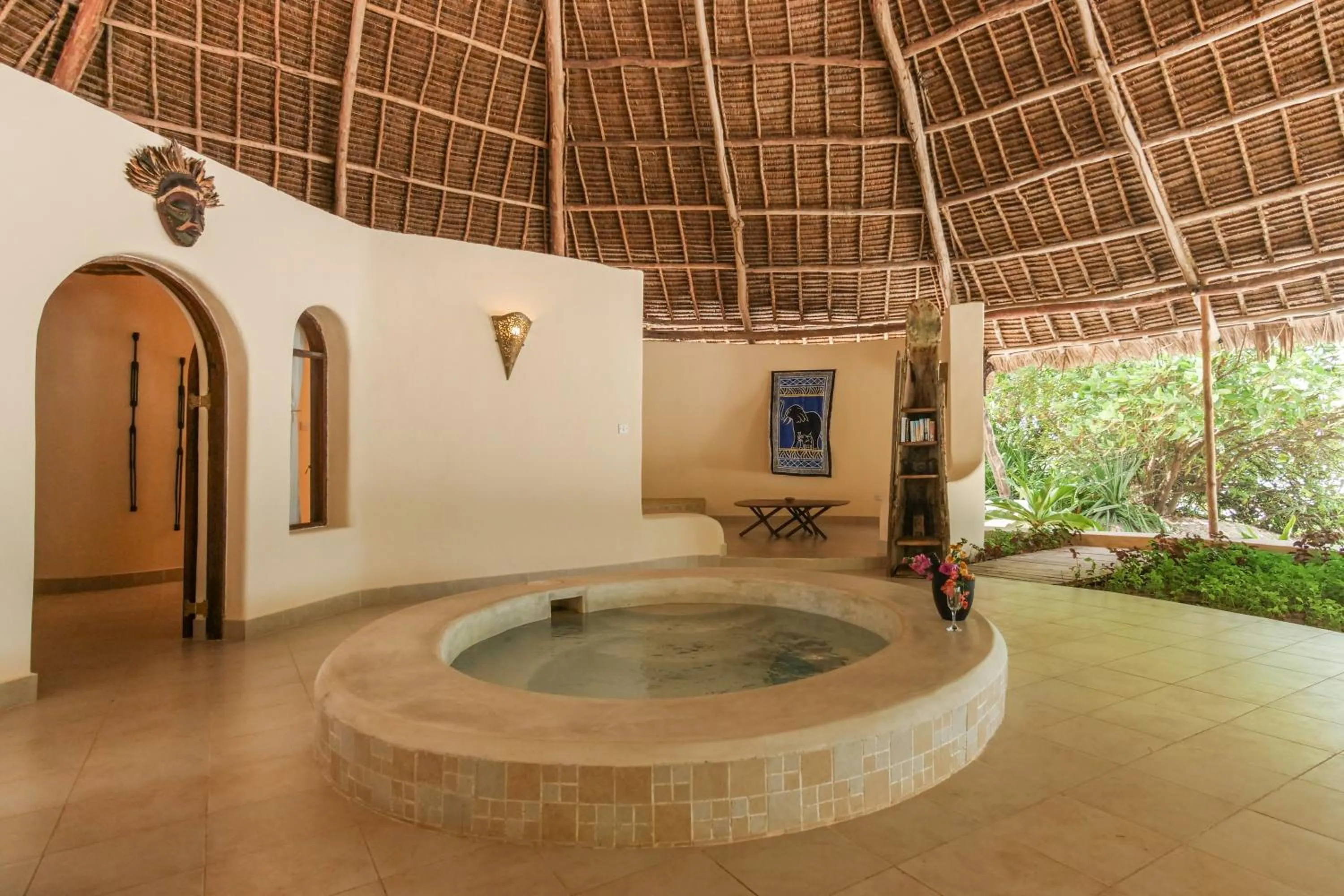 Swimming pool in Zanzibar Pearl - Boutique Hotel & Villas