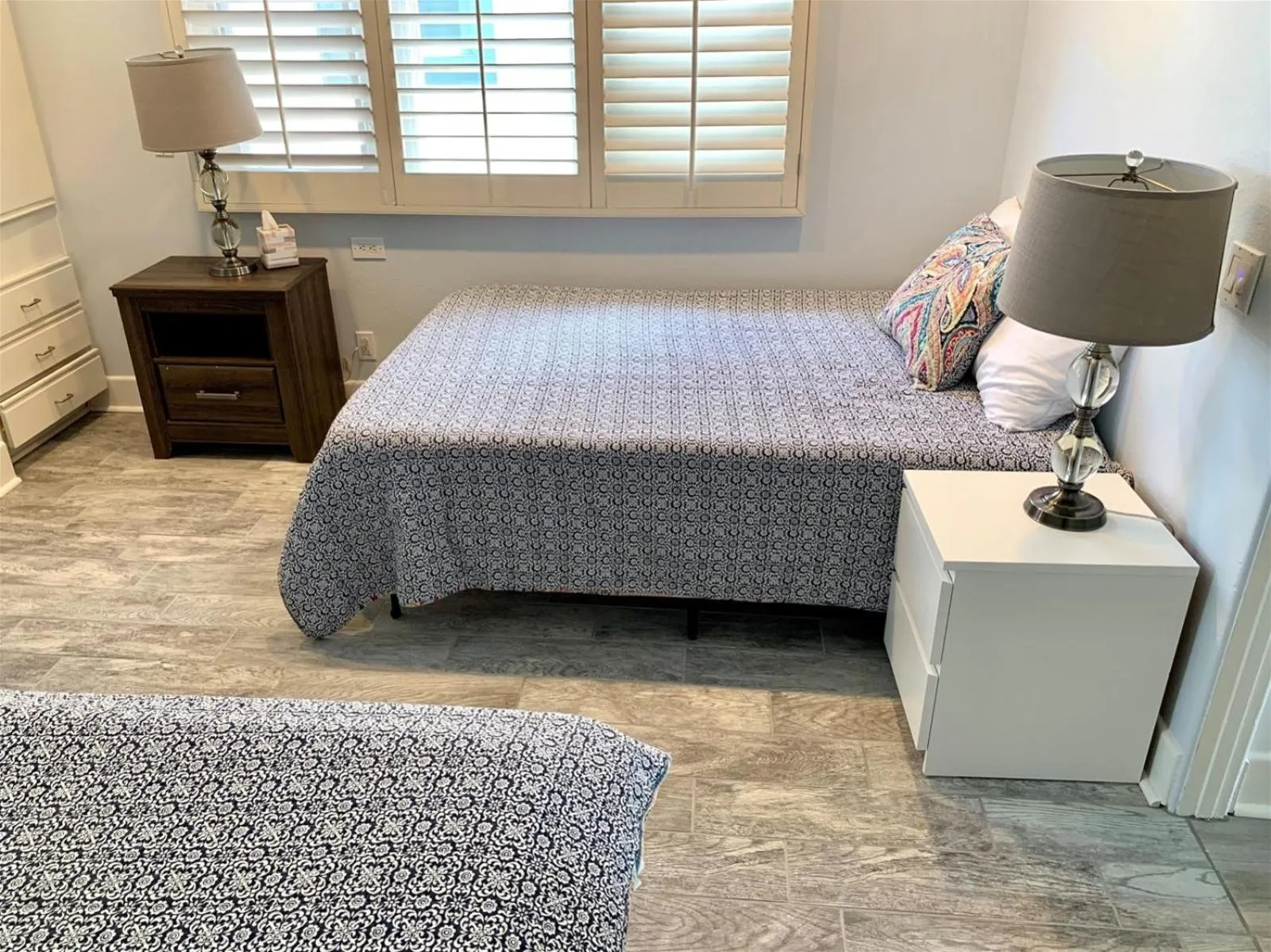 Property building, Bed in 125-Fun In The Sun Penthouse