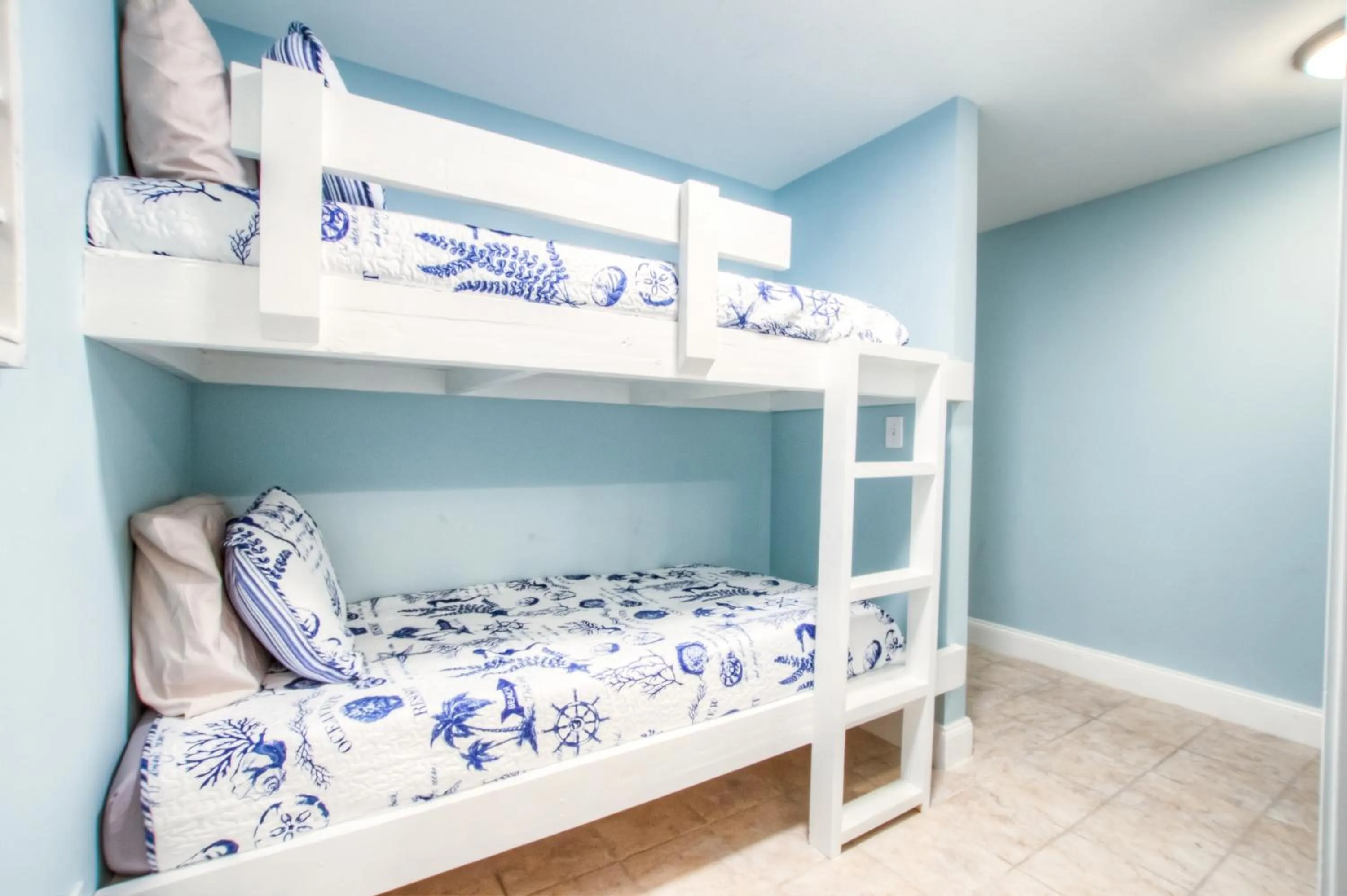 Bed in Laketown Wharf 1135 By Aneliya