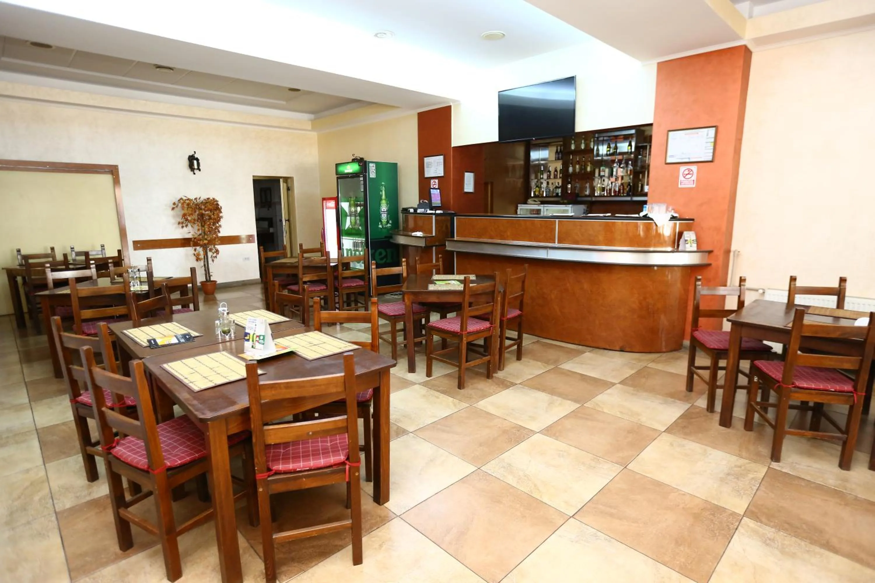 Property building in Hotel Moldova