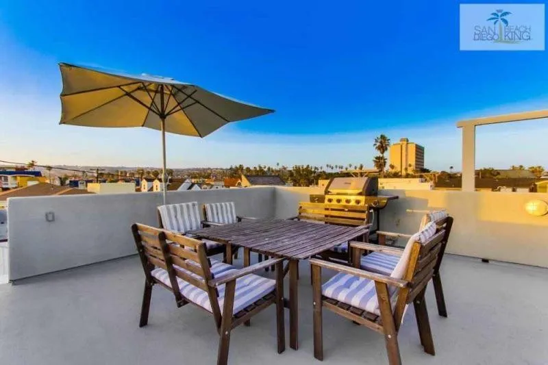 Property building in 200-Surf Stars Penthouse