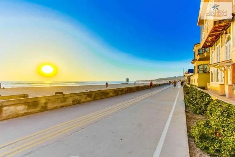 Property building in 201-Surf Stars Studio