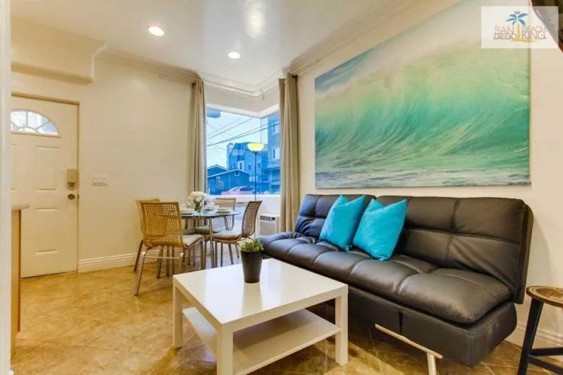 Property building in 201-Surf Stars Studio