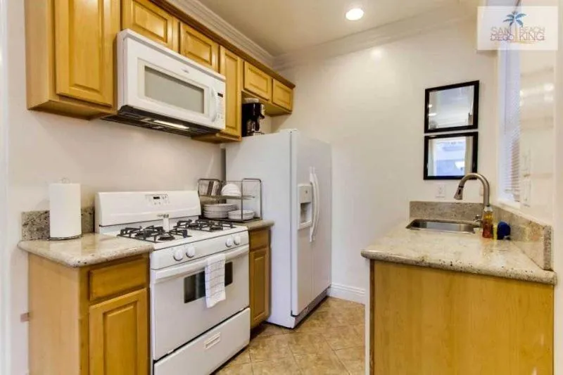 Property building in 201-Surf Stars Studio