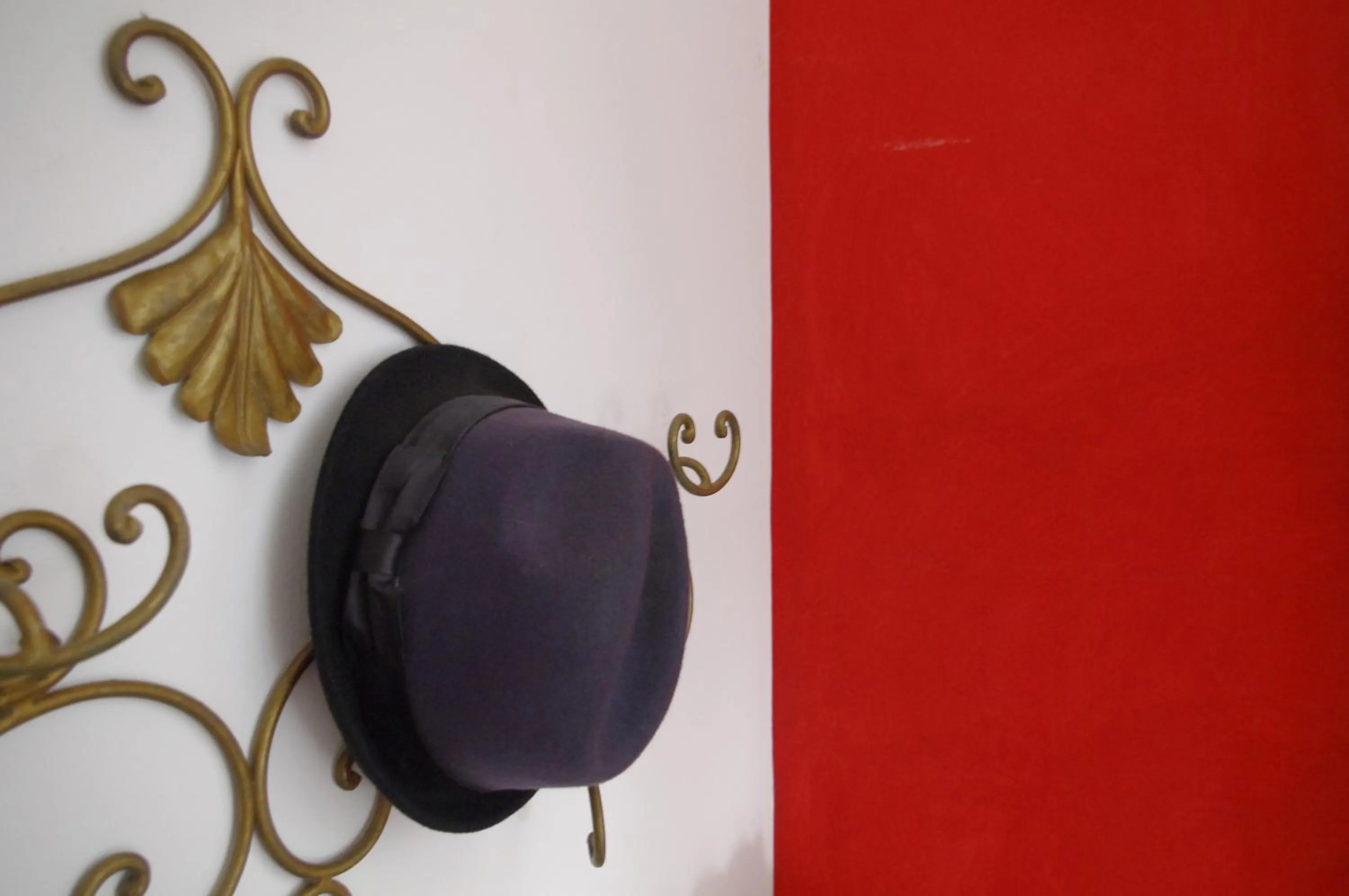 Decorative detail in B&B Bianca