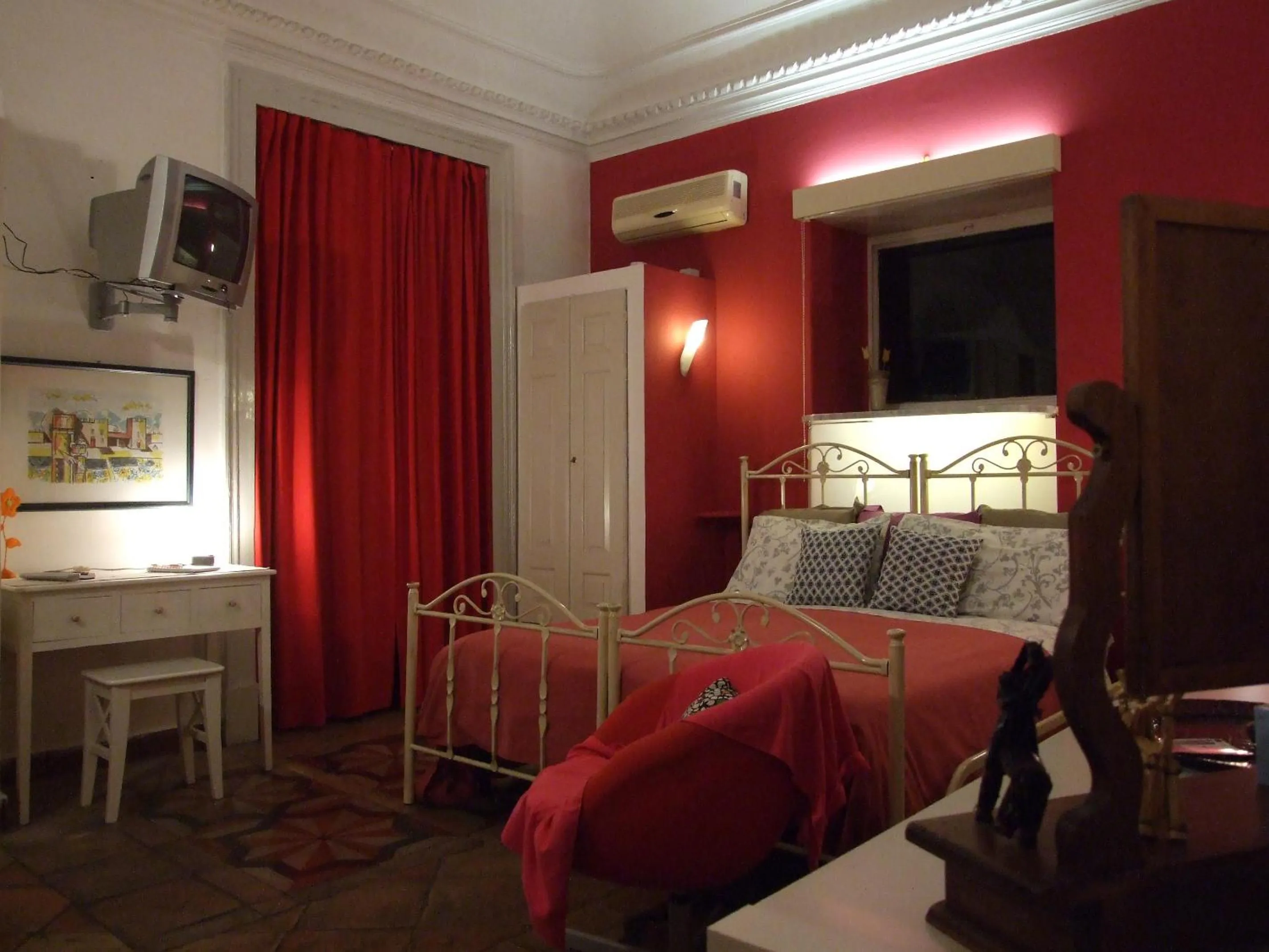 Bedroom, Bed in B&B Bianca