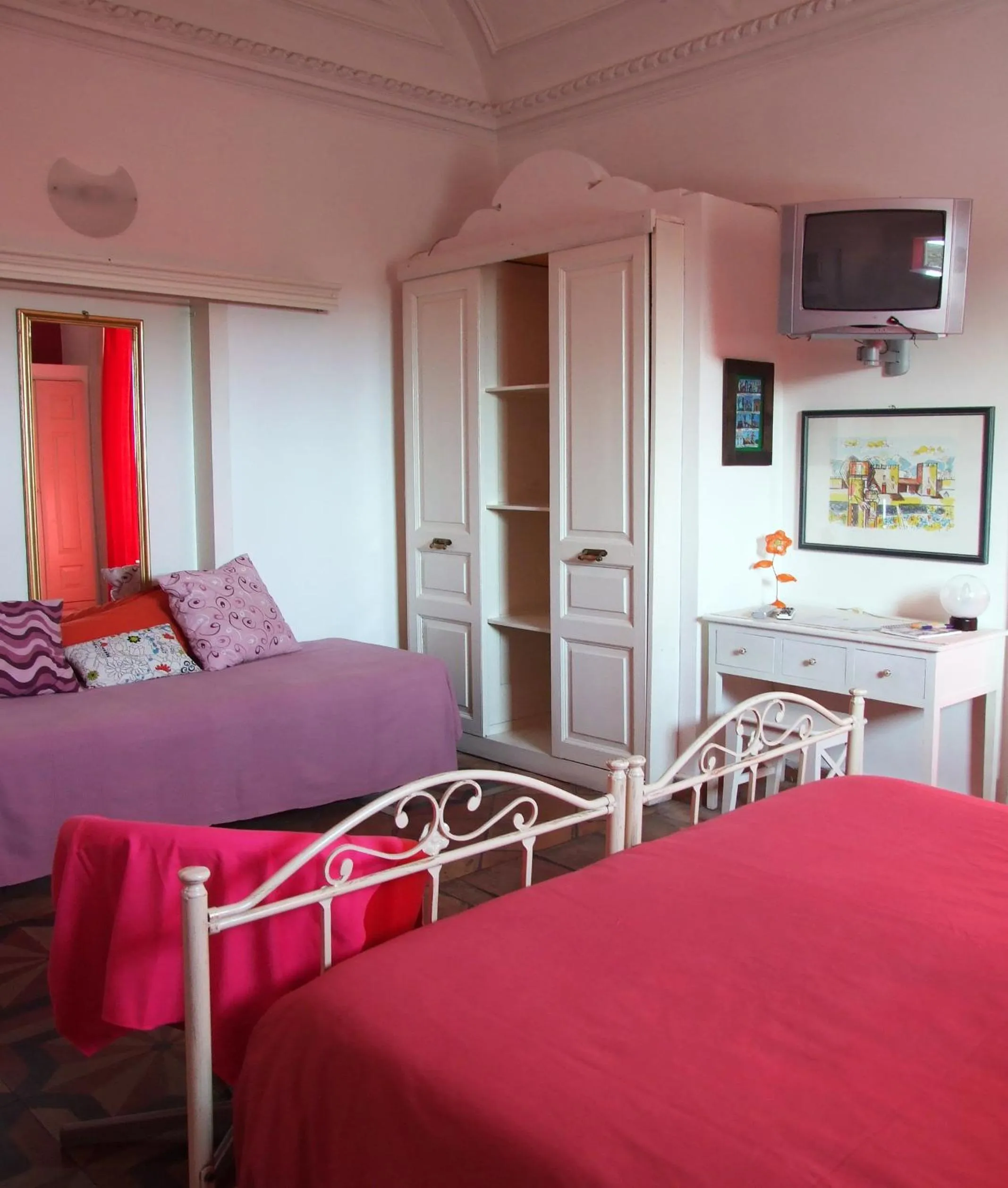 Bedroom, Bed in B&B Bianca