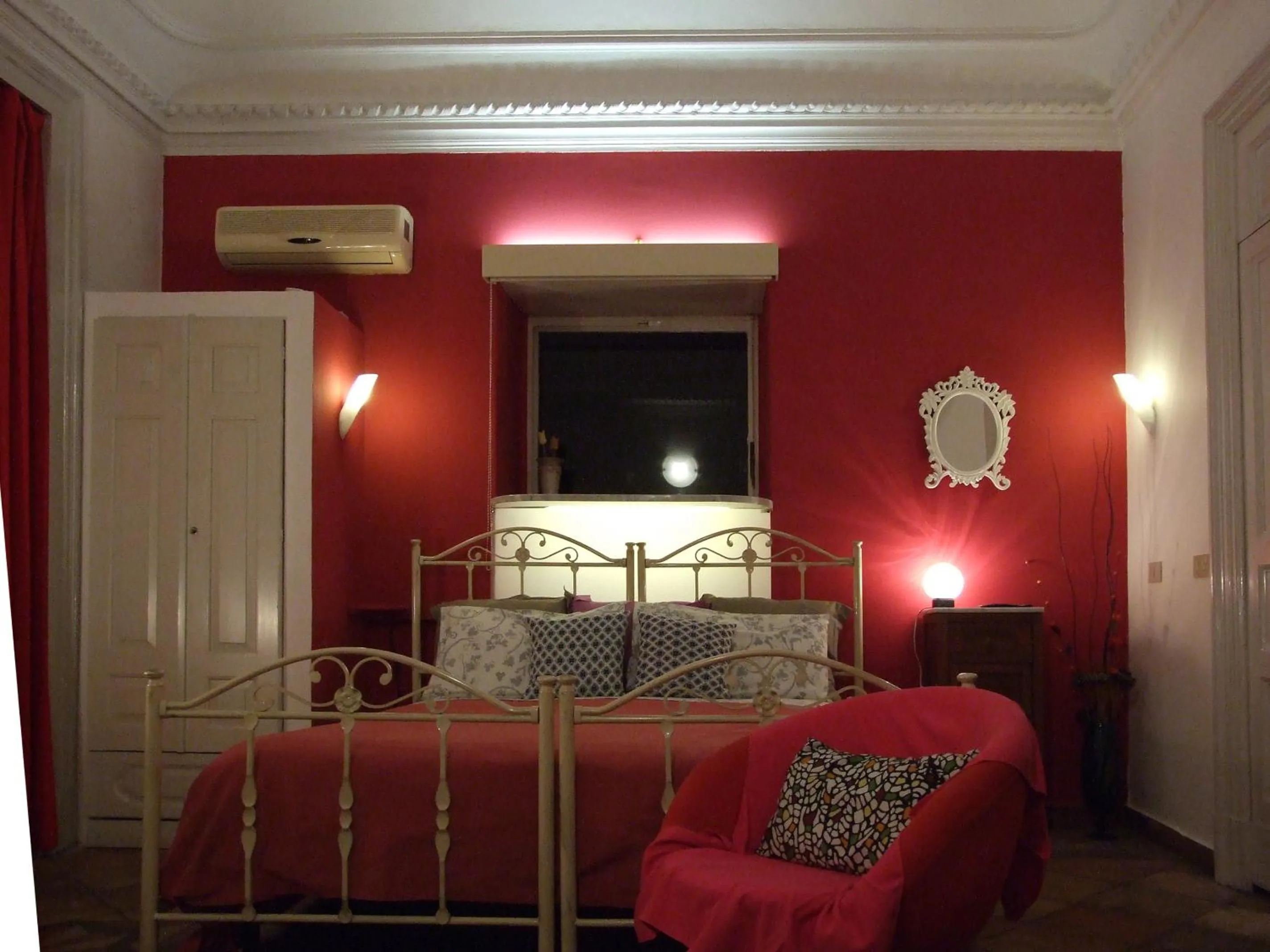 Bedroom, Bed in B&B Bianca