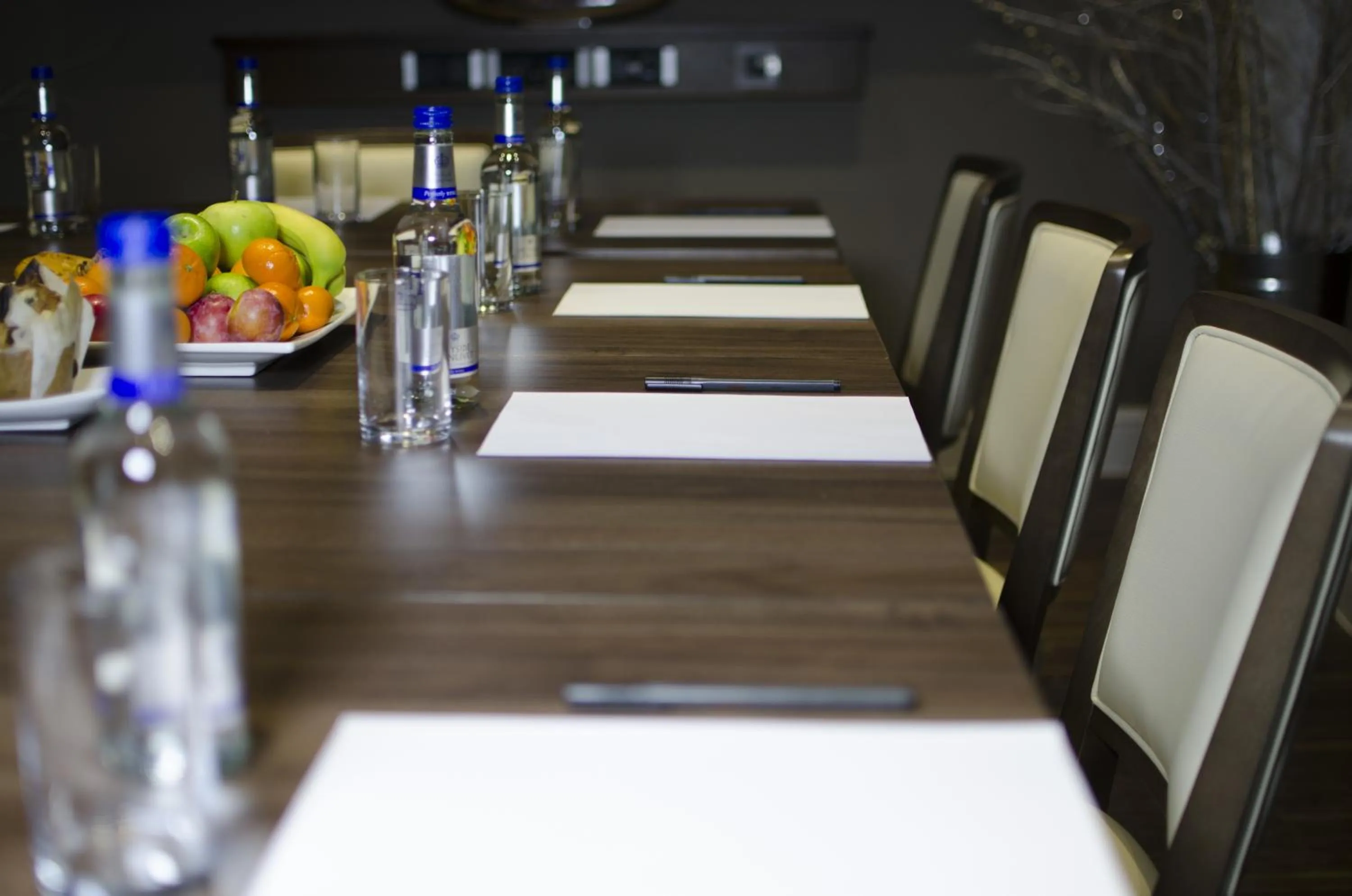 Business facilities in The Belgrave Hotel