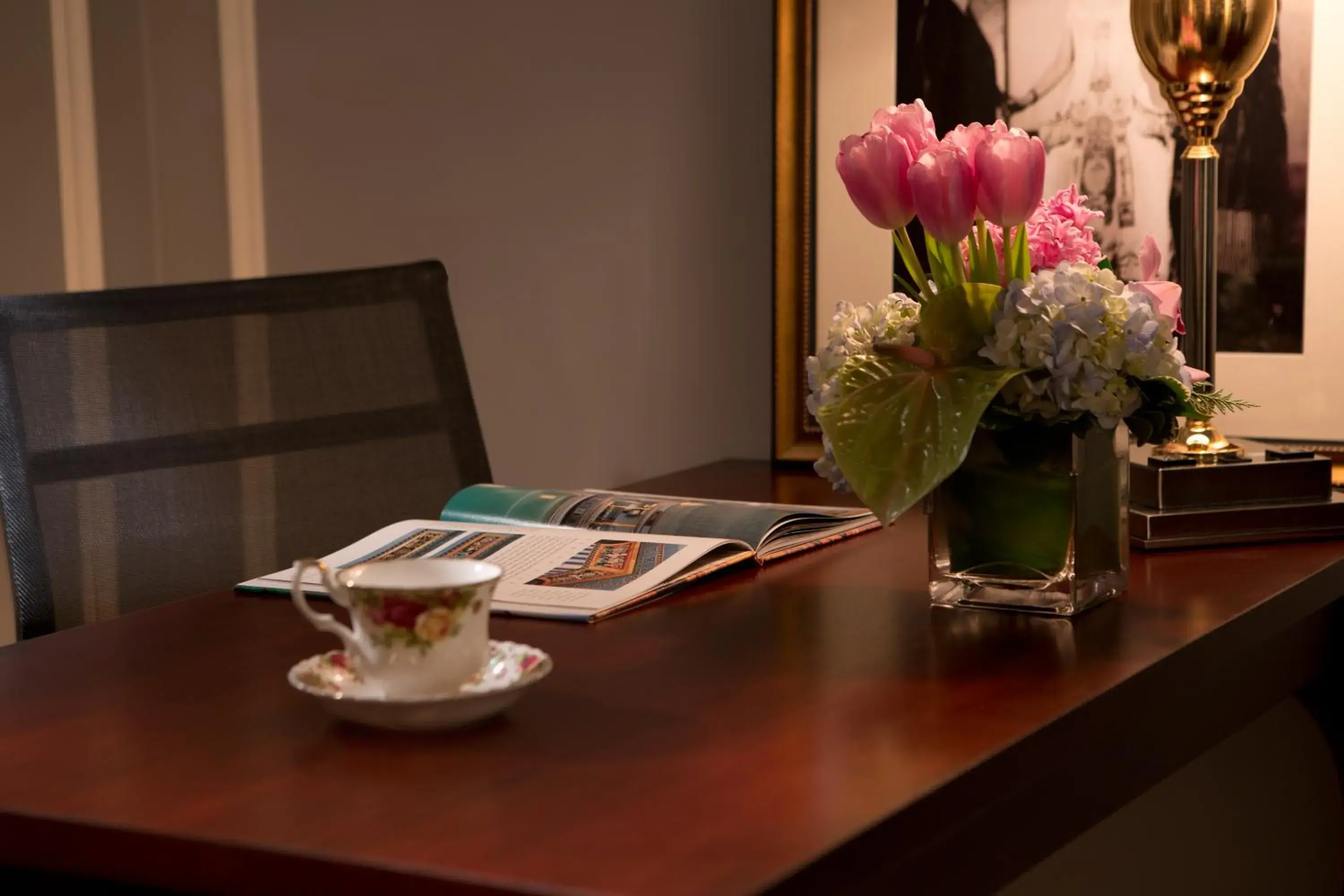 Deluxe King Room in The Biltmore Los Angeles Deluxe King Room in The Biltmore Los Angeles