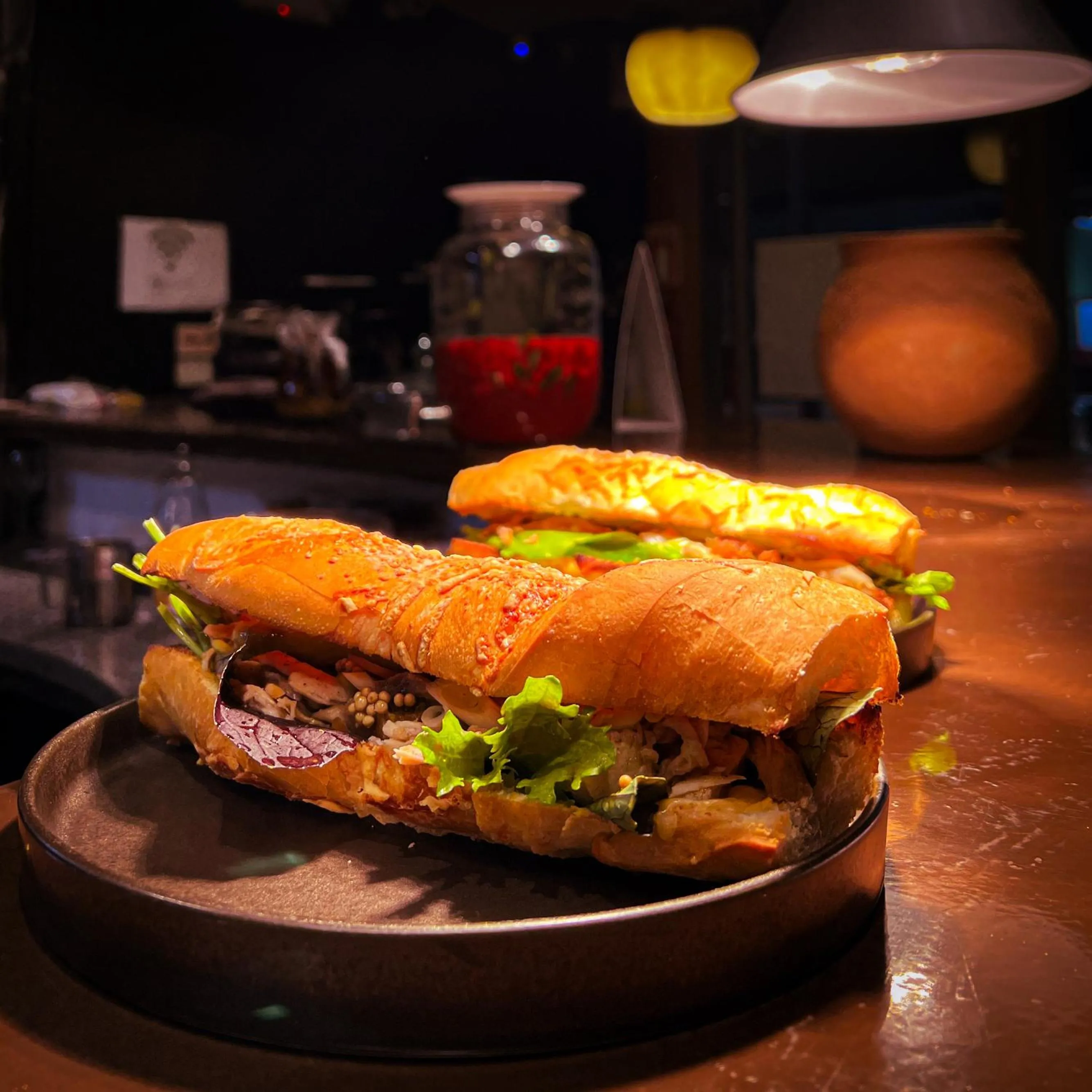 Restaurant/places to eat in Chakana Hotel Boutique Mariscal