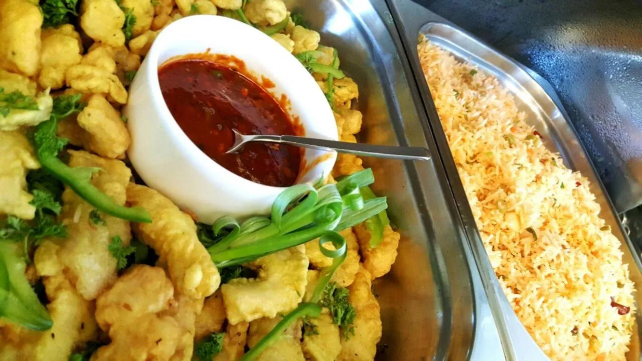 Restaurant/places to eat in Copper Folia